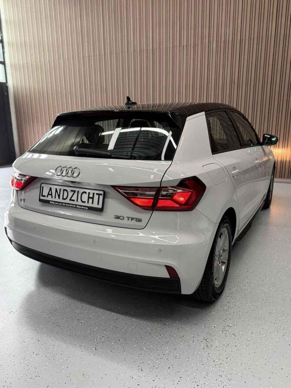 Hoofdafbeelding Audi A1 Sportback
