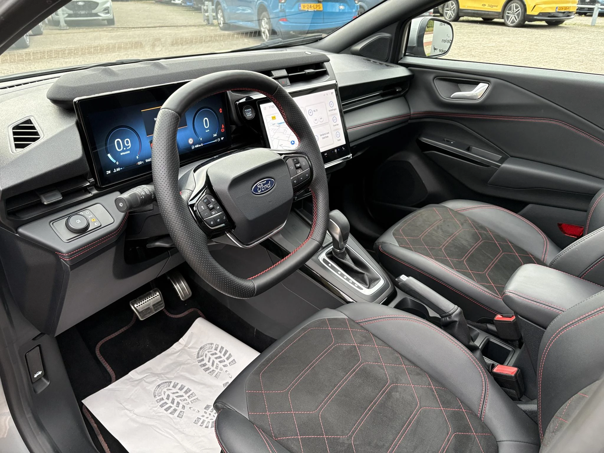 Hoofdafbeelding Ford Puma