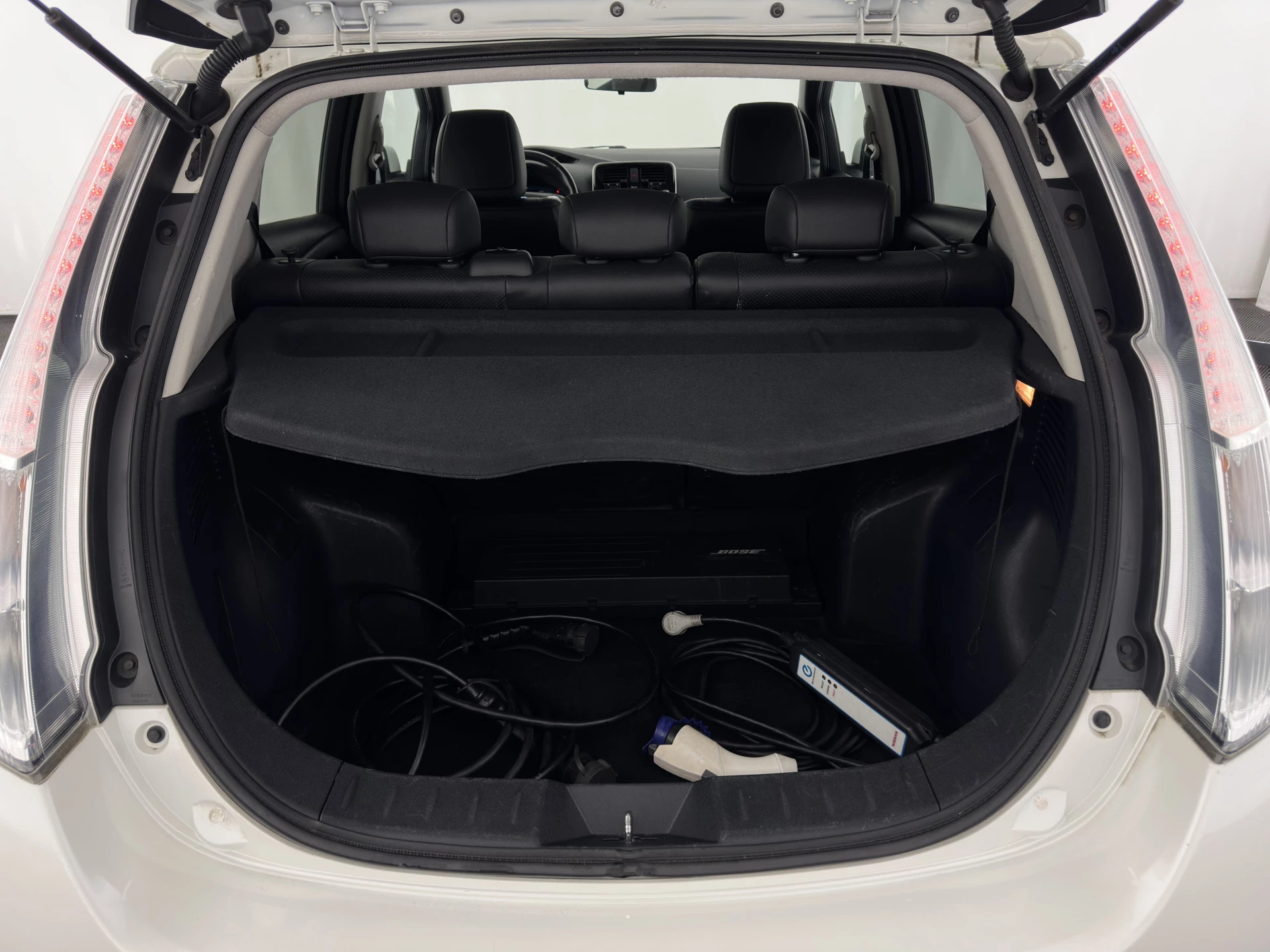 Hoofdafbeelding Nissan Leaf