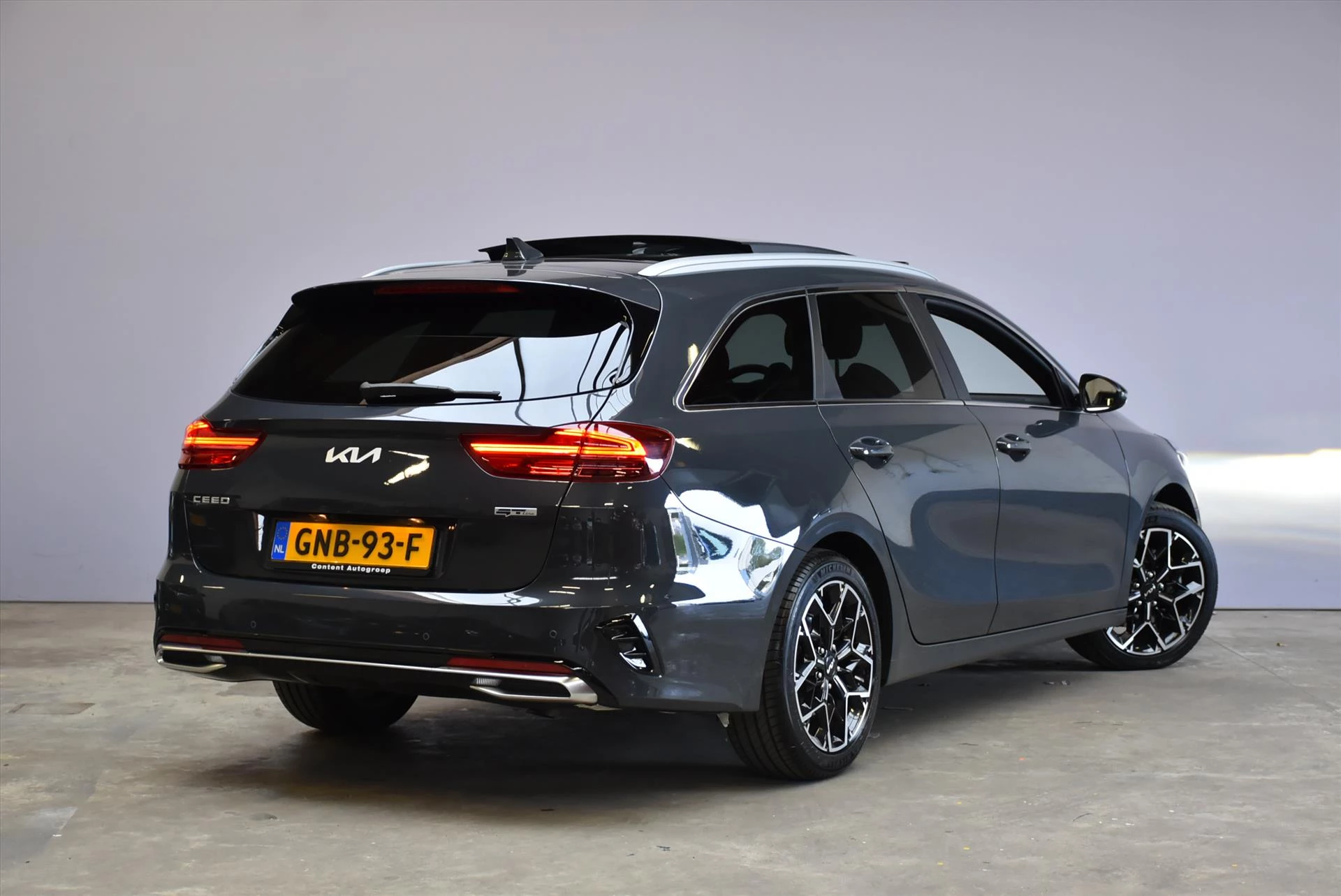 Hoofdafbeelding Kia Ceed Sportswagon