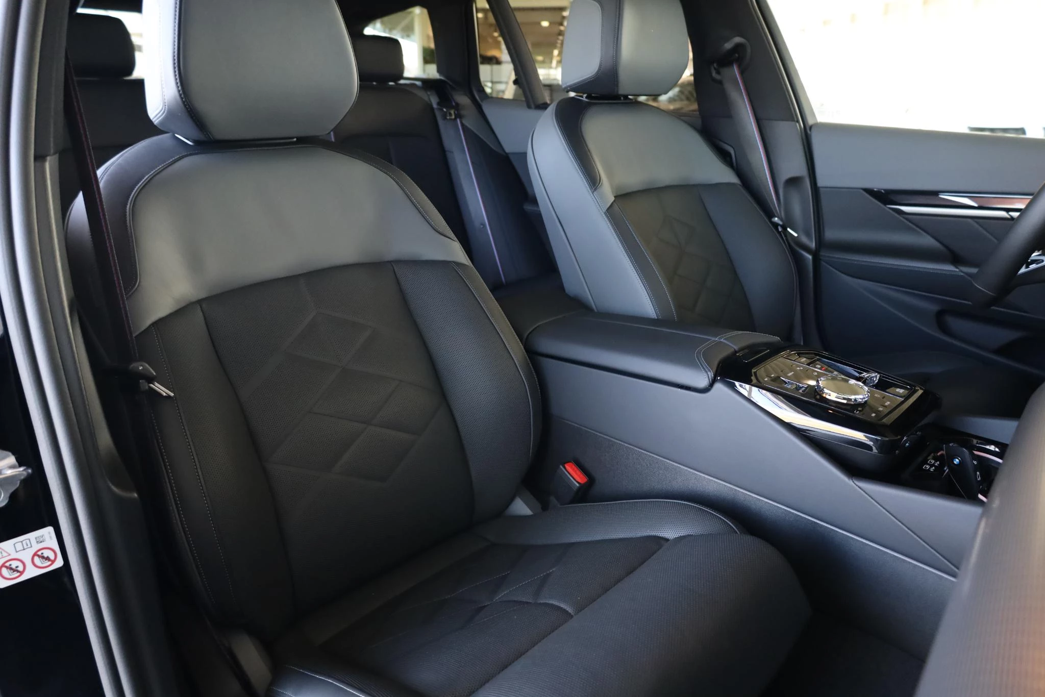 Hoofdafbeelding BMW i5