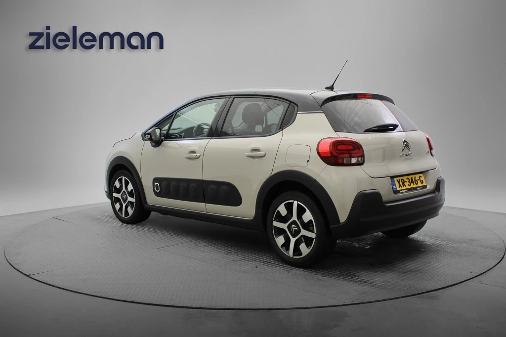 Hoofdafbeelding Citroën C3