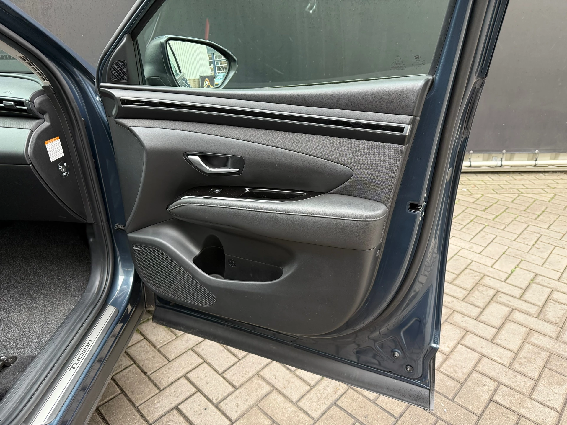 Hoofdafbeelding Hyundai Tucson