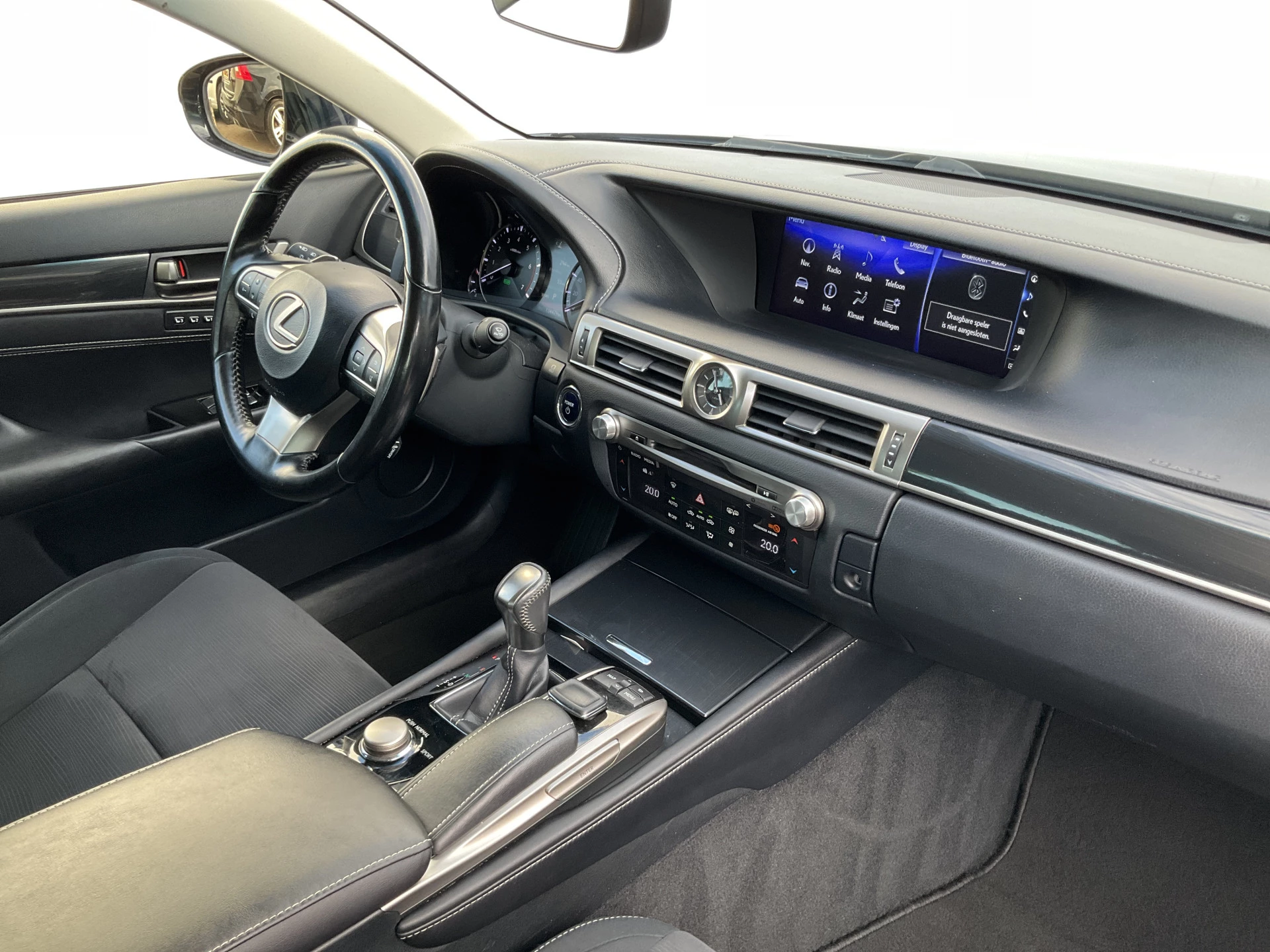 Hoofdafbeelding Lexus GS