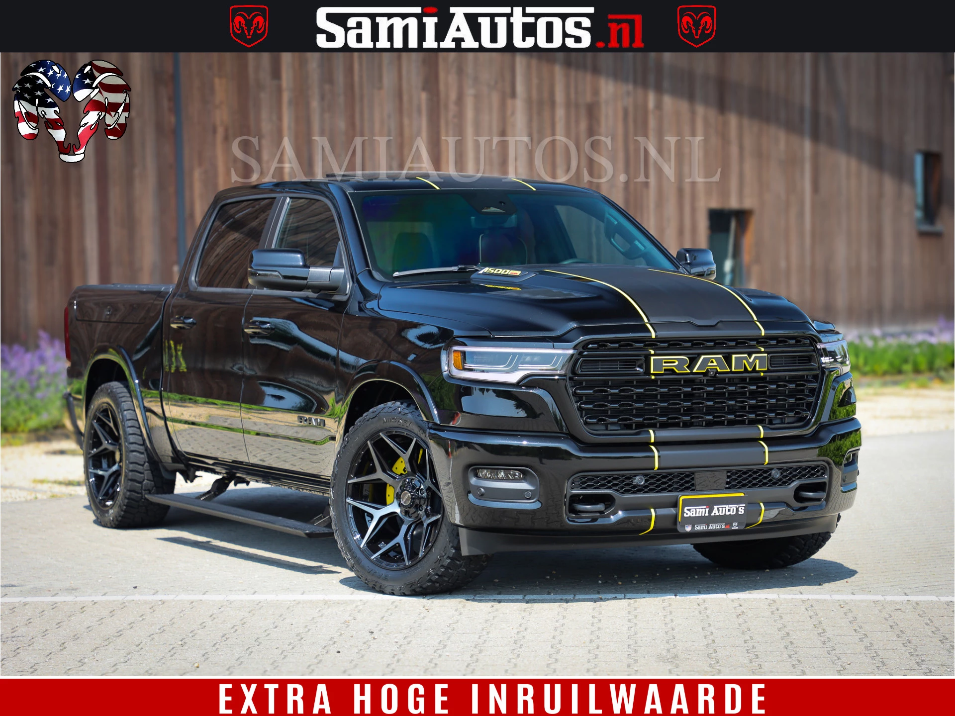Hoofdafbeelding Dodge Ram 1500