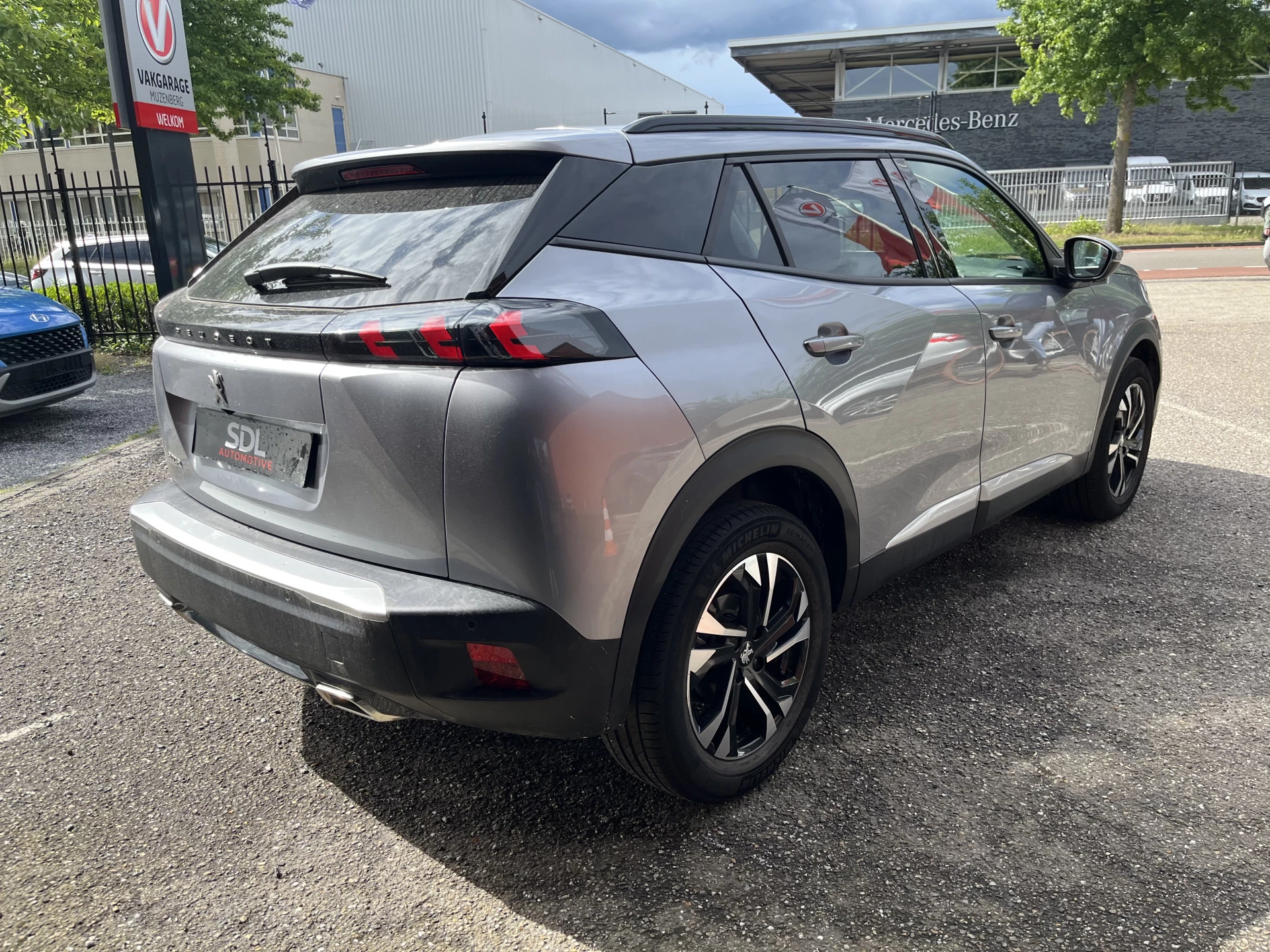 Hoofdafbeelding Peugeot 2008