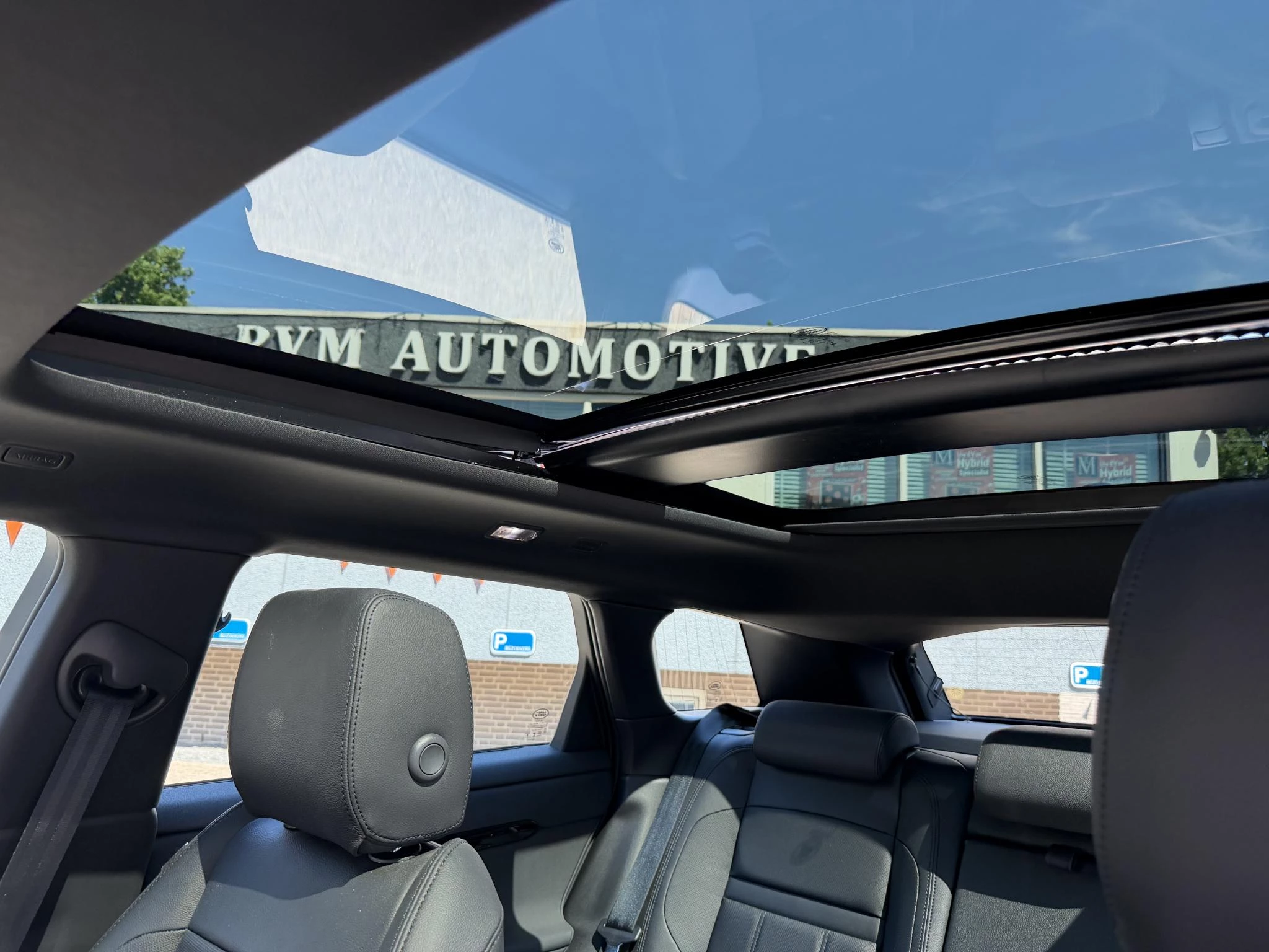 Hoofdafbeelding Land Rover Range Rover Evoque
