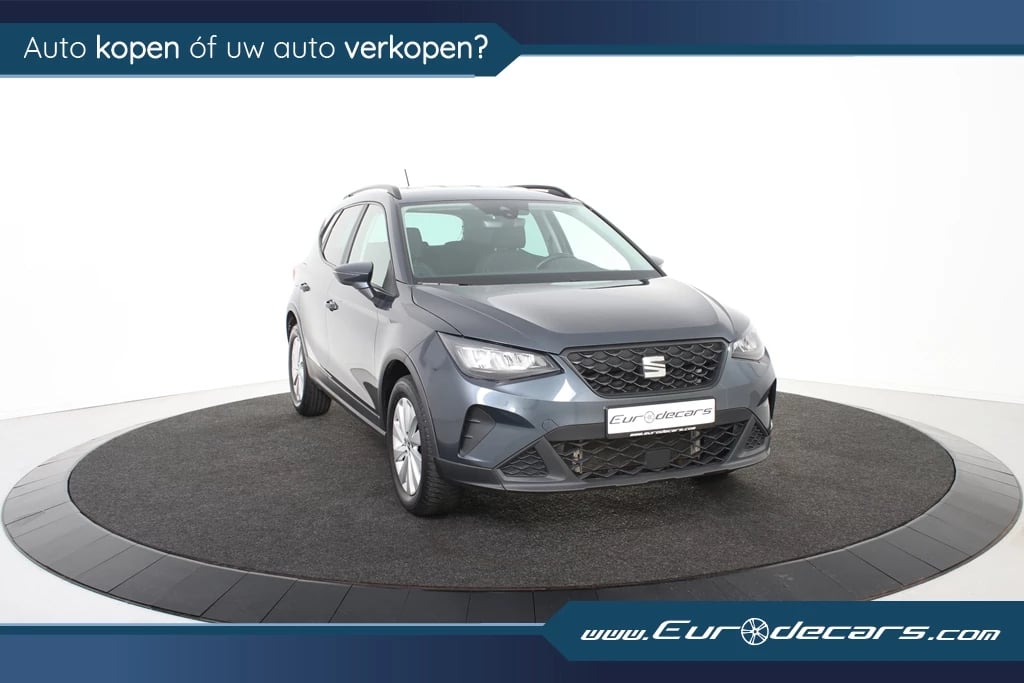 Hoofdafbeelding SEAT Arona