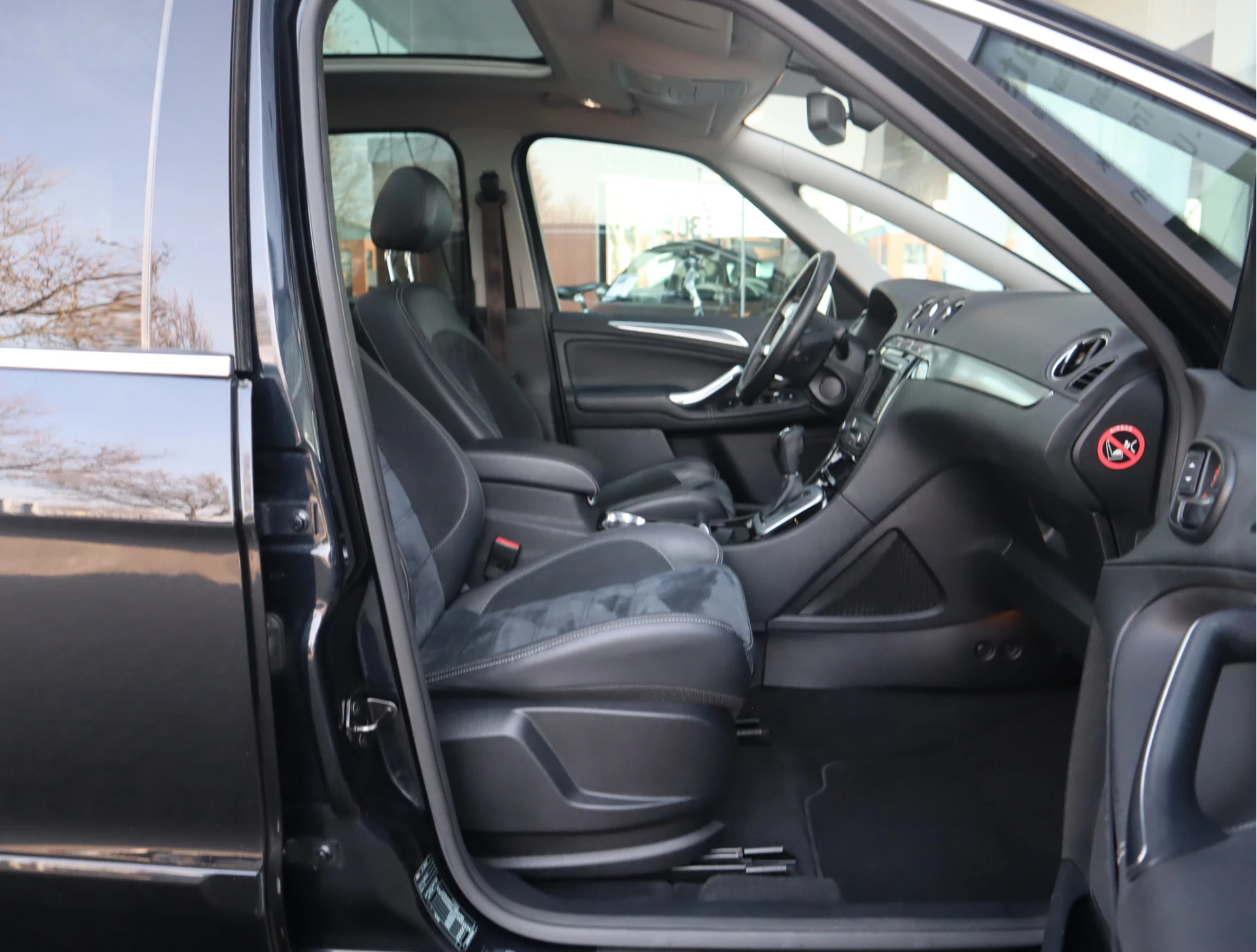 Hoofdafbeelding Ford S-Max