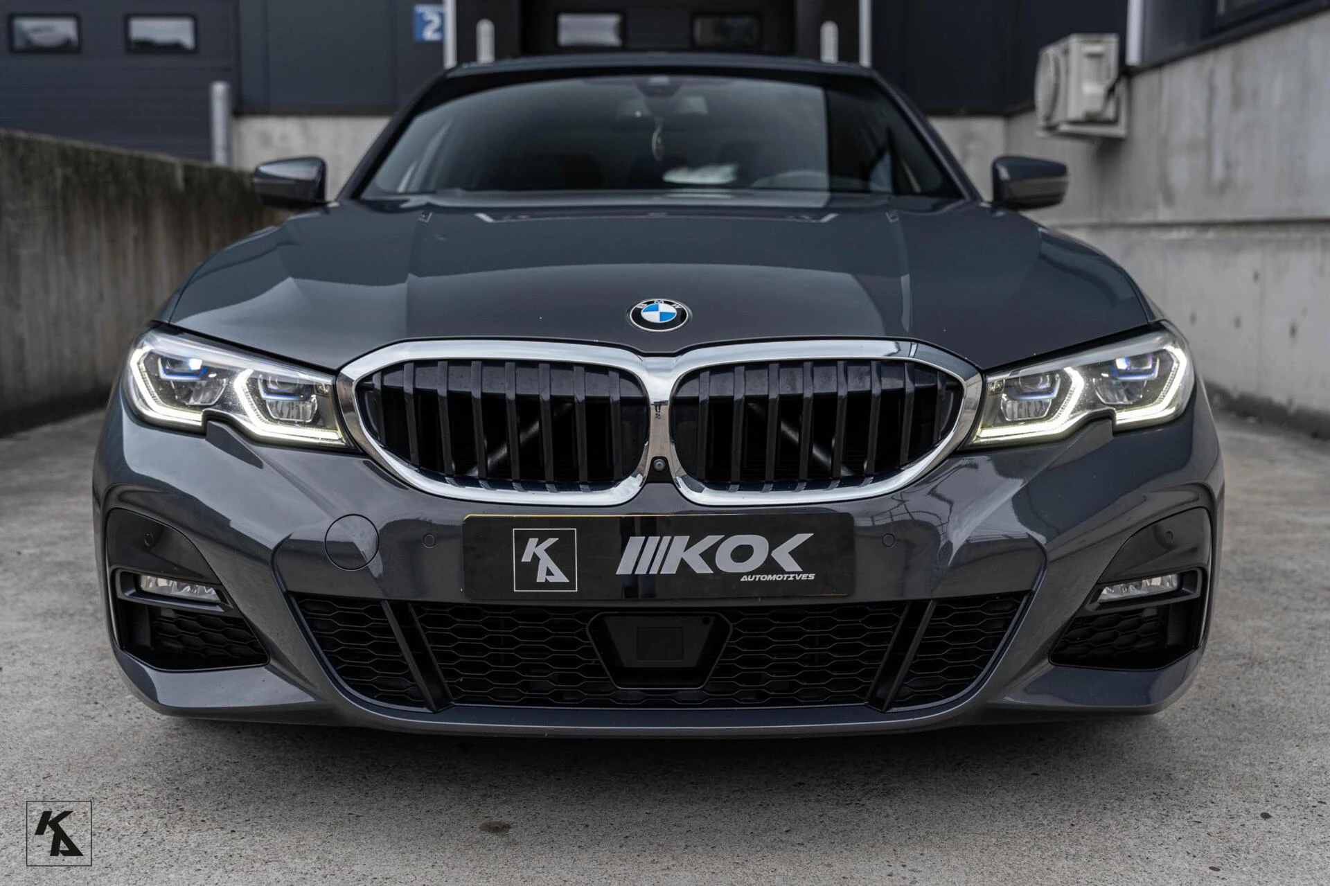 Hoofdafbeelding BMW 3 Serie