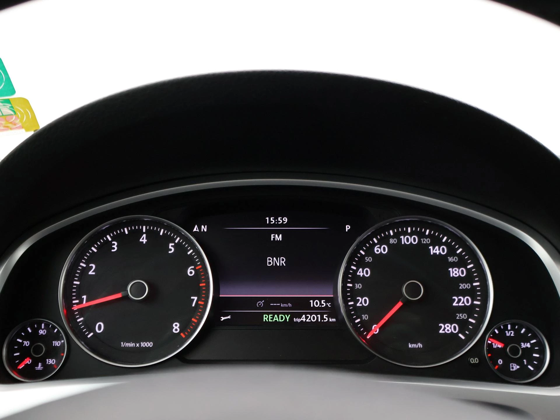 Hoofdafbeelding Volkswagen Touareg