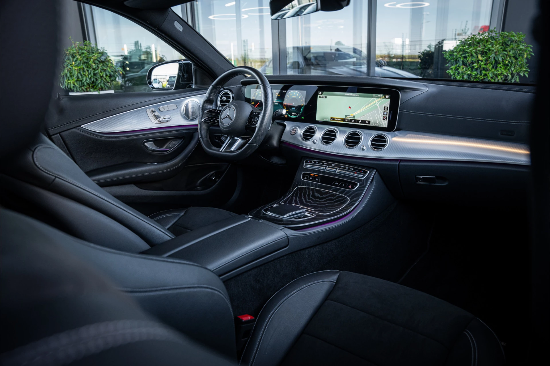 Hoofdafbeelding Mercedes-Benz E-Klasse