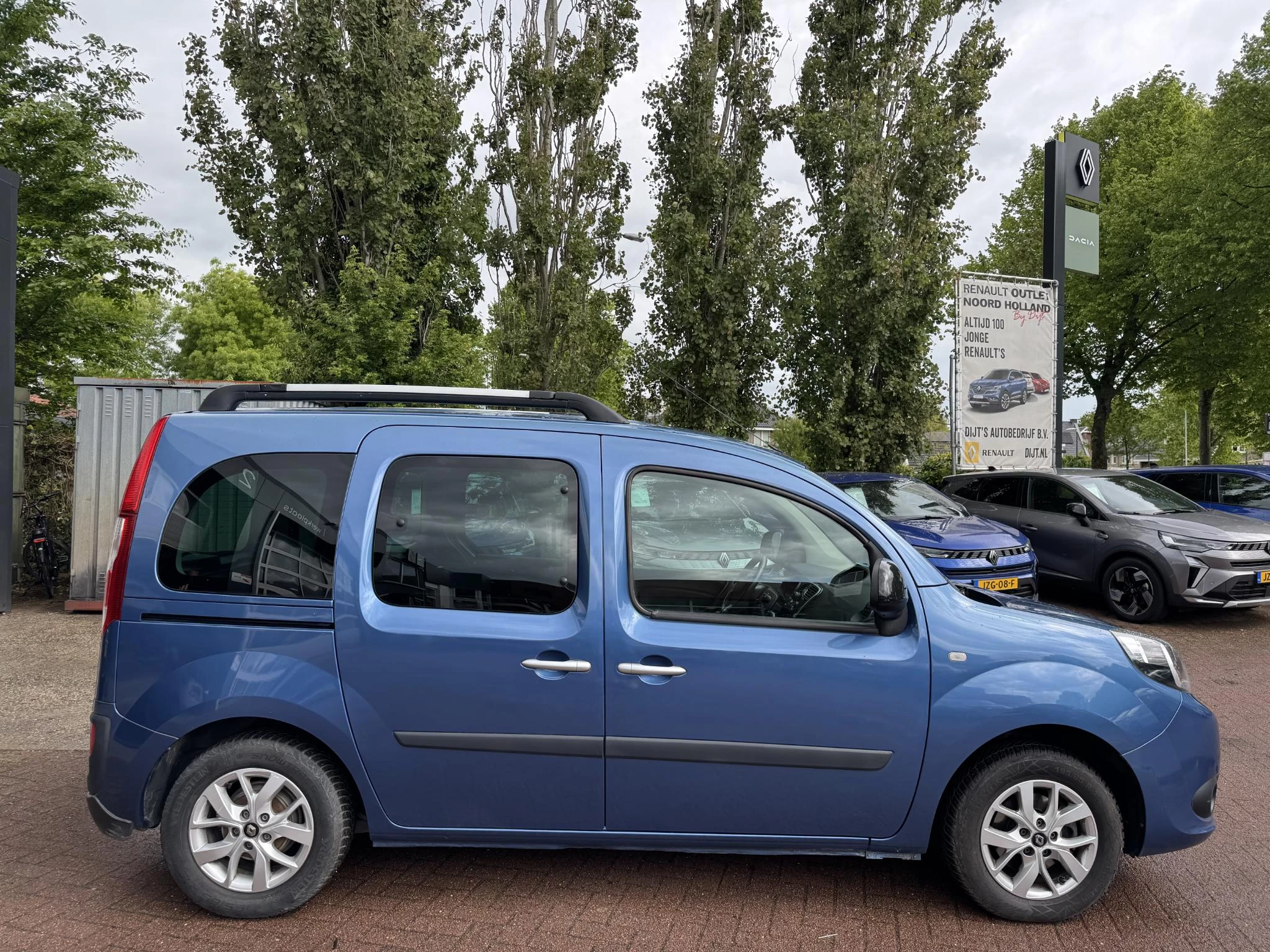 Hoofdafbeelding Renault Kangoo