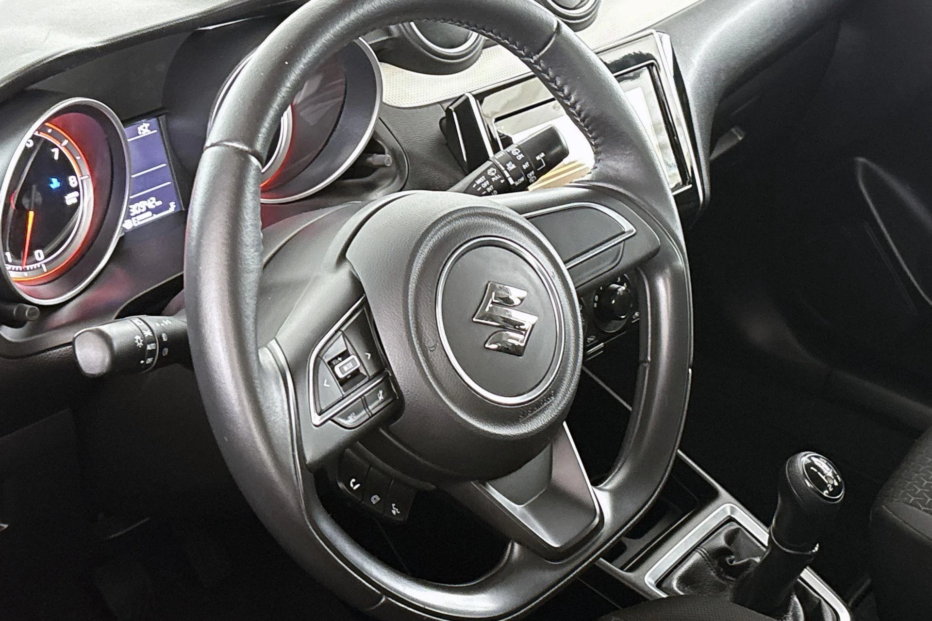 Hoofdafbeelding Suzuki Swift