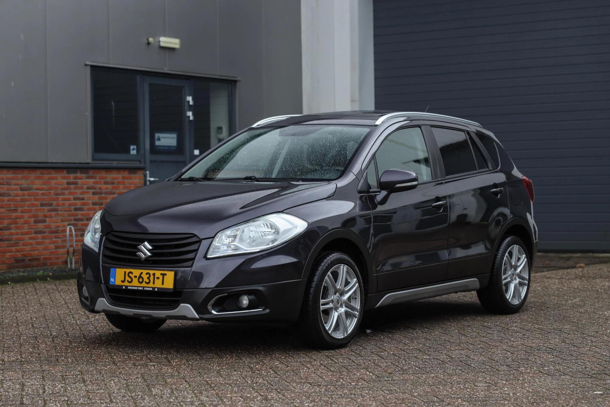 Hoofdafbeelding Suzuki S-Cross