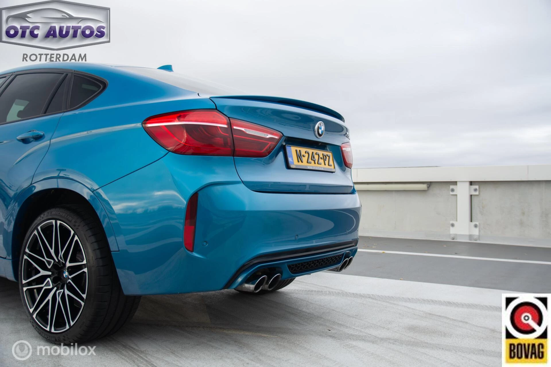 Hoofdafbeelding BMW X6