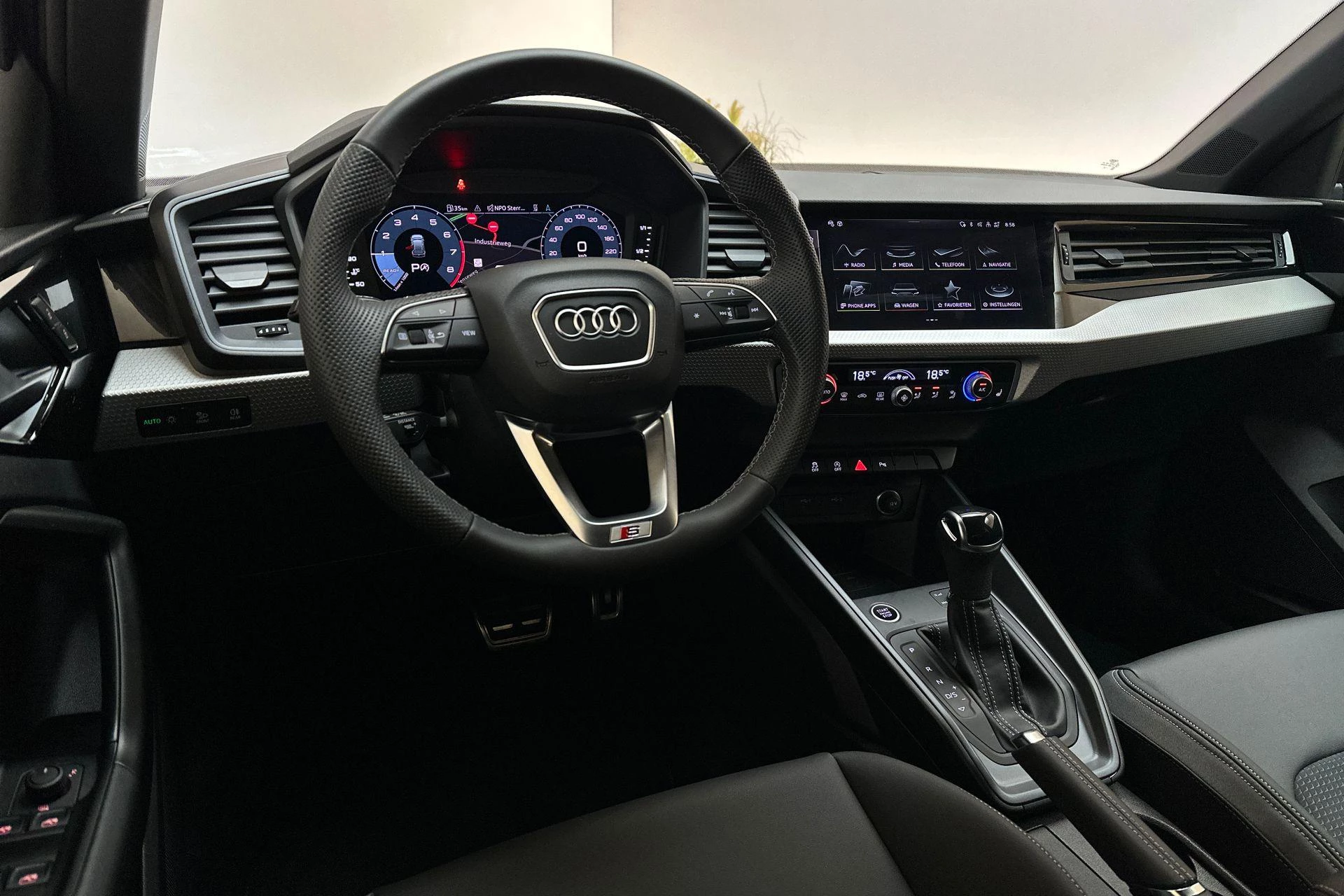 Hoofdafbeelding Audi A1