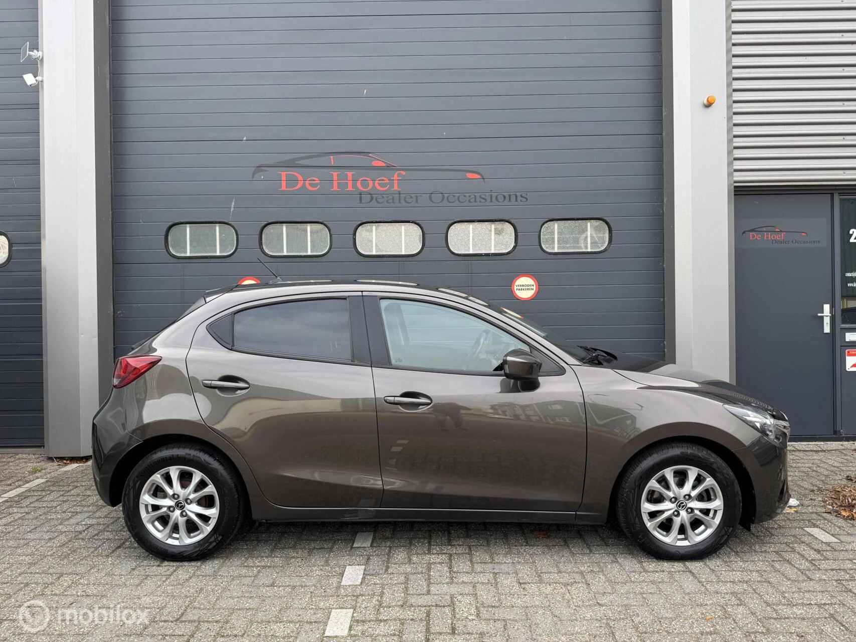 Hoofdafbeelding Mazda 2