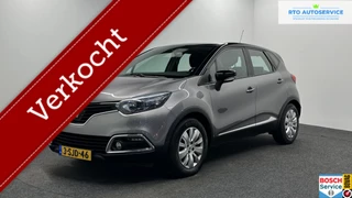 Renault Captur 0.9 TCe Expression NAVI LM CRUISE TREKHAAK.