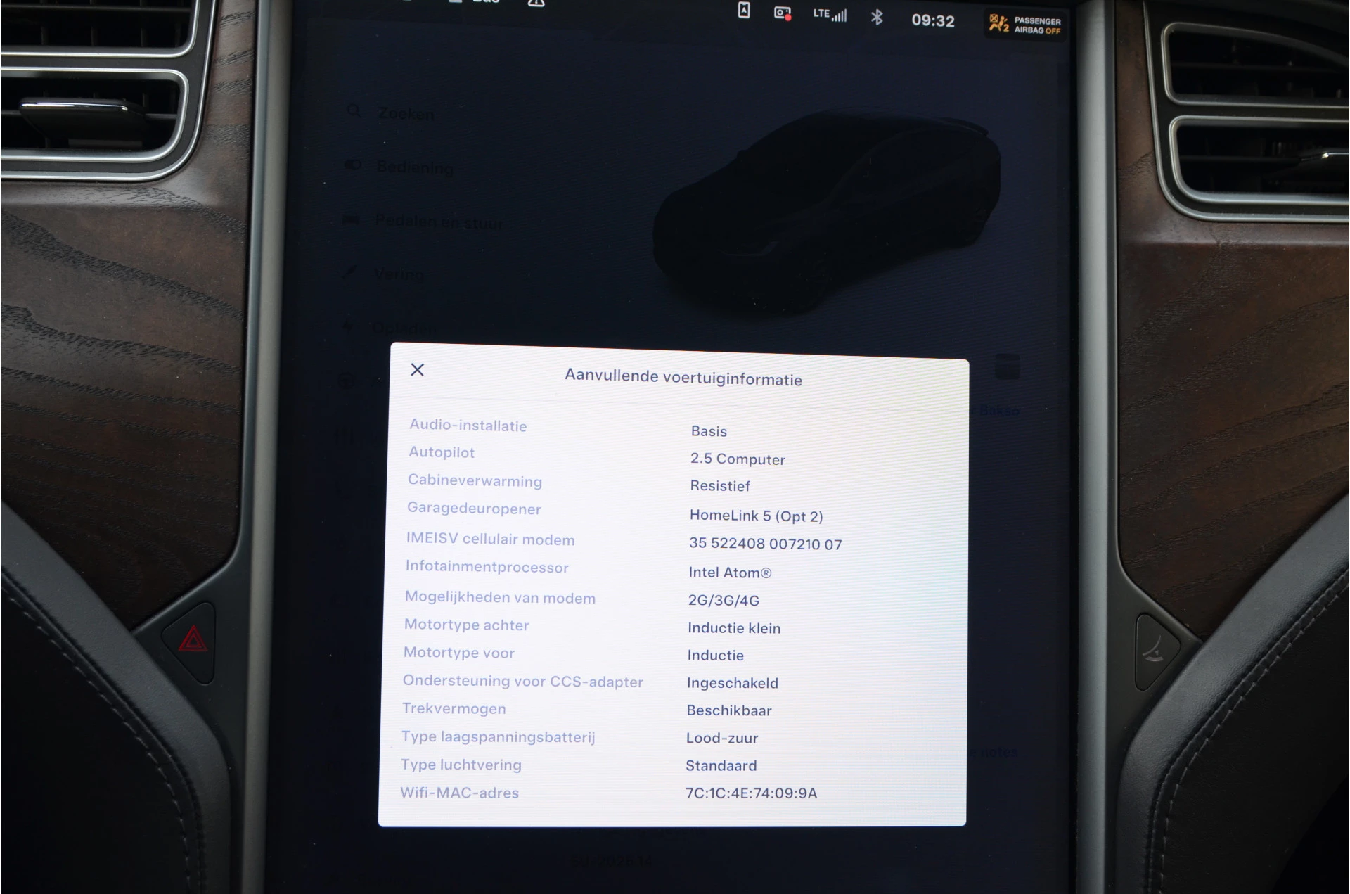 Hoofdafbeelding Tesla Model X