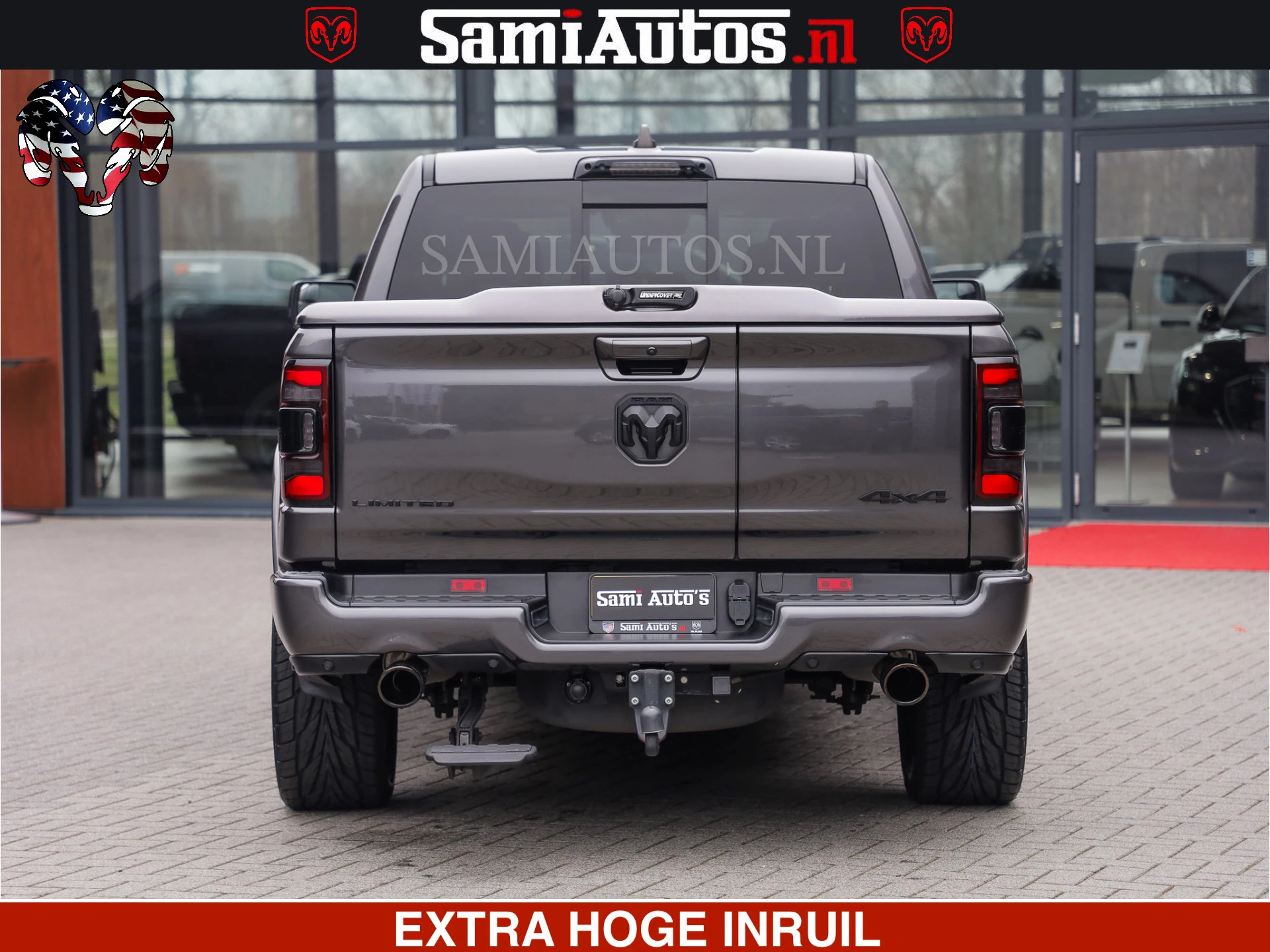 Hoofdafbeelding Dodge Ram Pick-Up