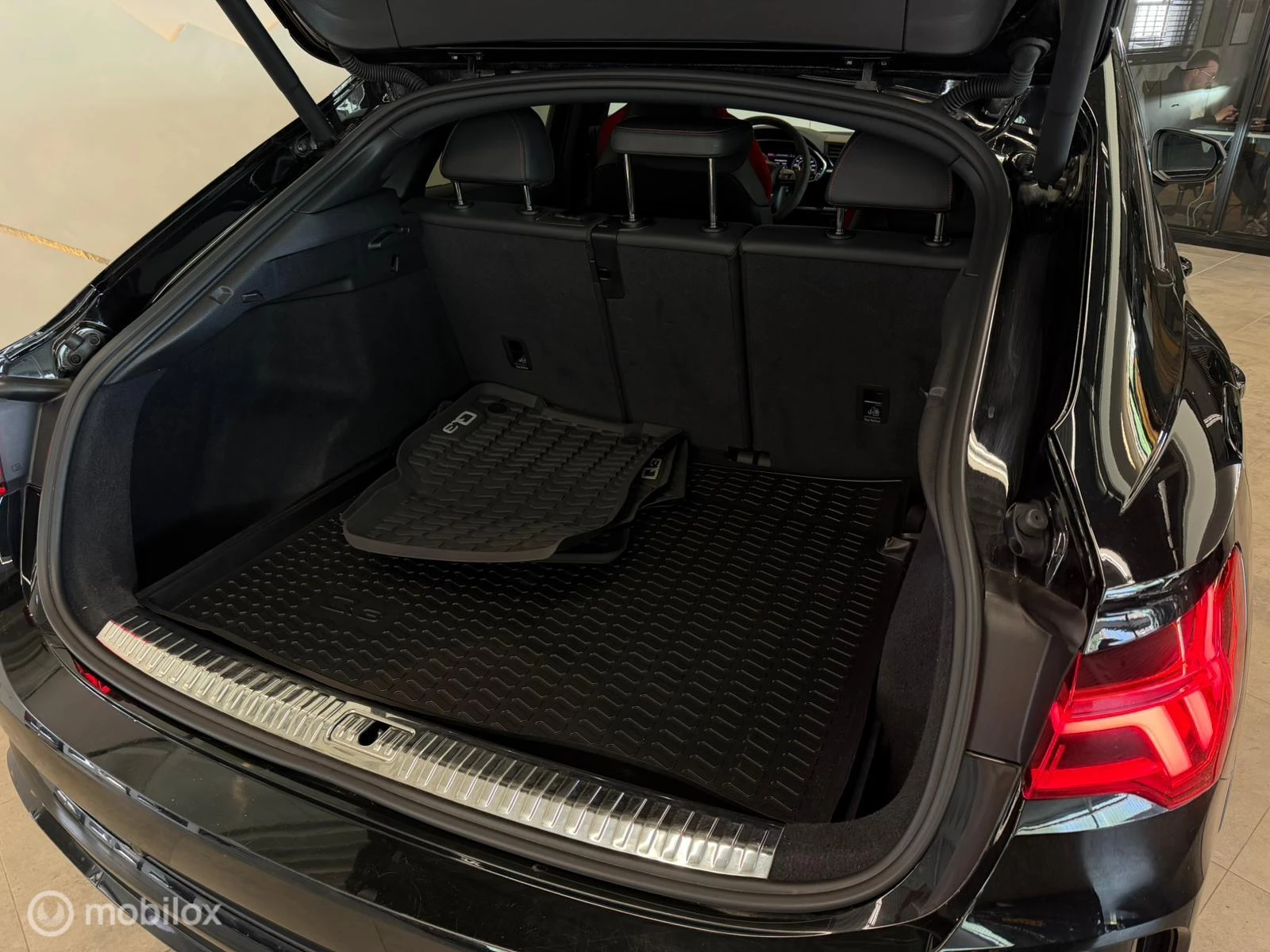 Hoofdafbeelding Audi RSQ3
