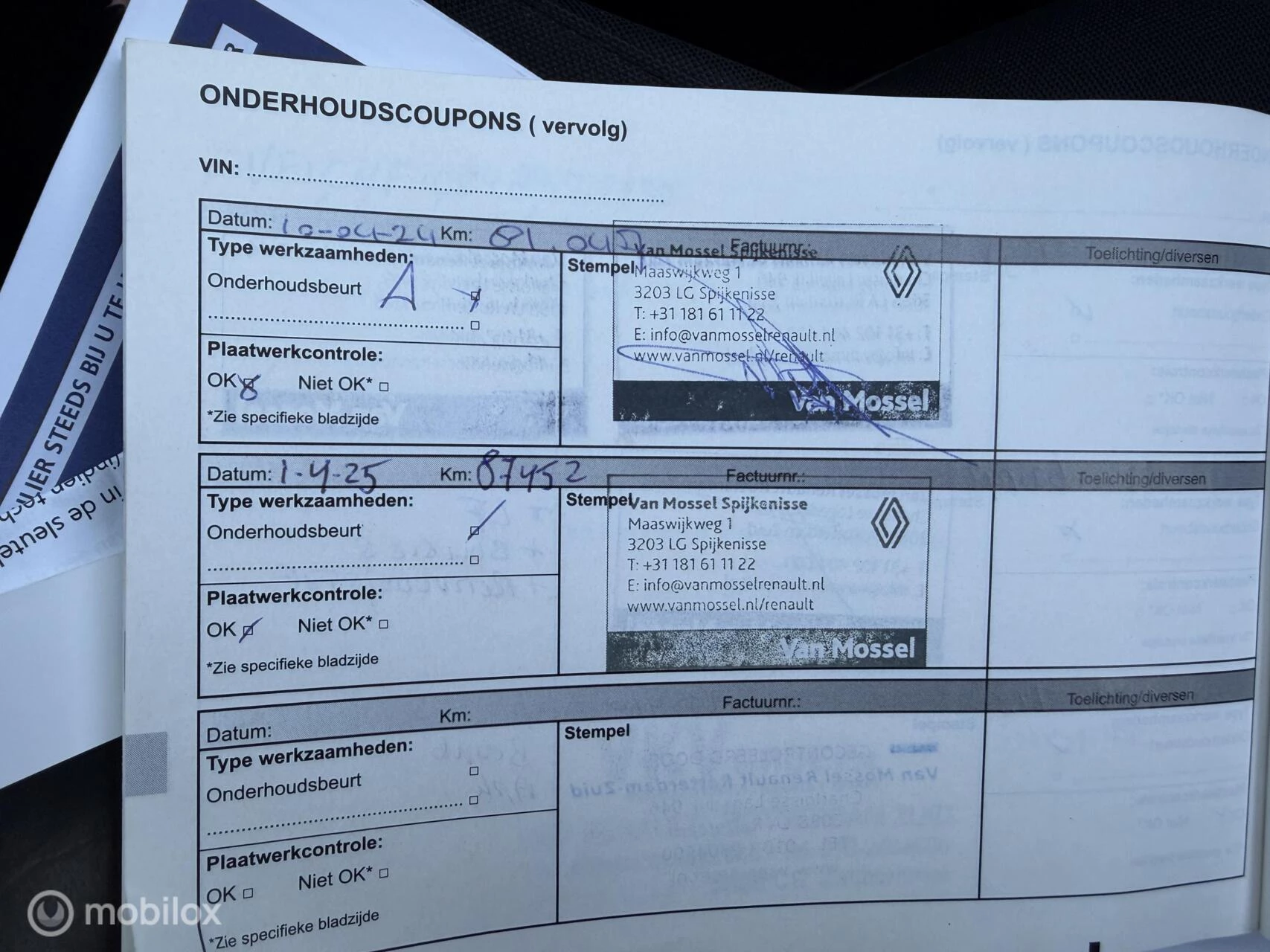 Hoofdafbeelding Renault Twingo