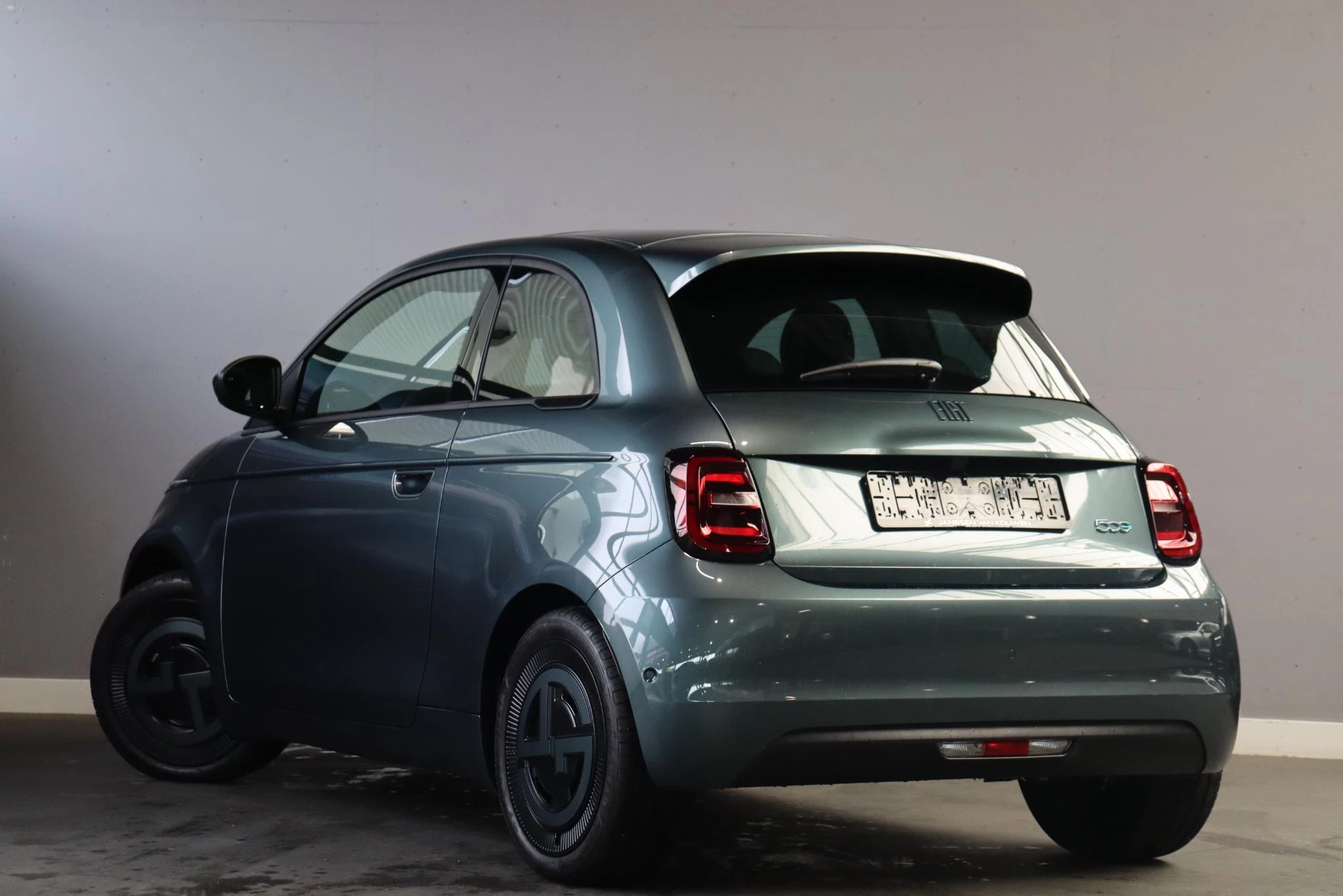 Hoofdafbeelding Fiat 500e
