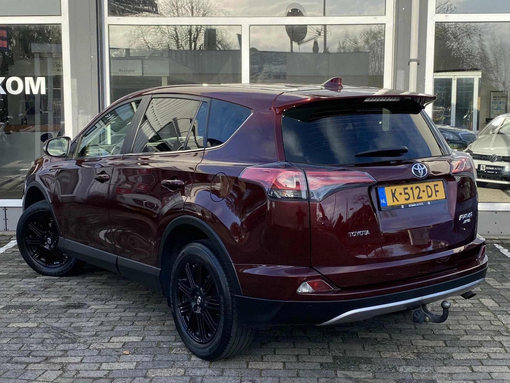 Hoofdafbeelding Toyota RAV4