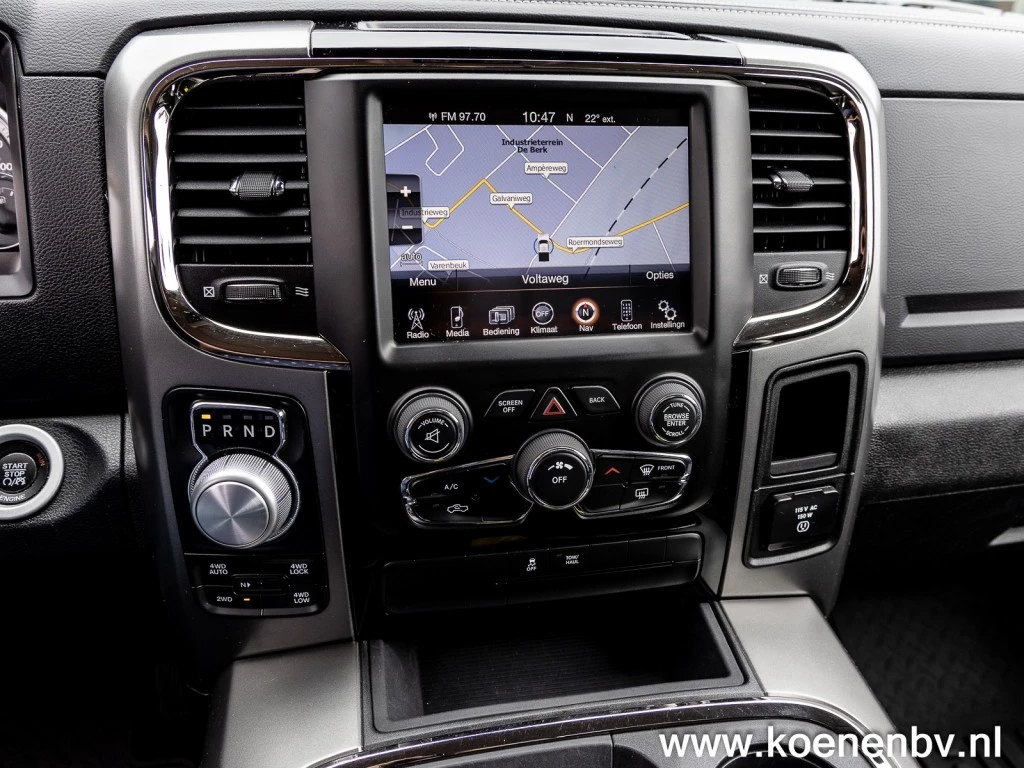 Hoofdafbeelding Dodge Ram Pick-Up