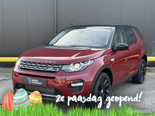 Land Rover Discovery Sport 2.0 Si4 4WD HSE Luxury Black