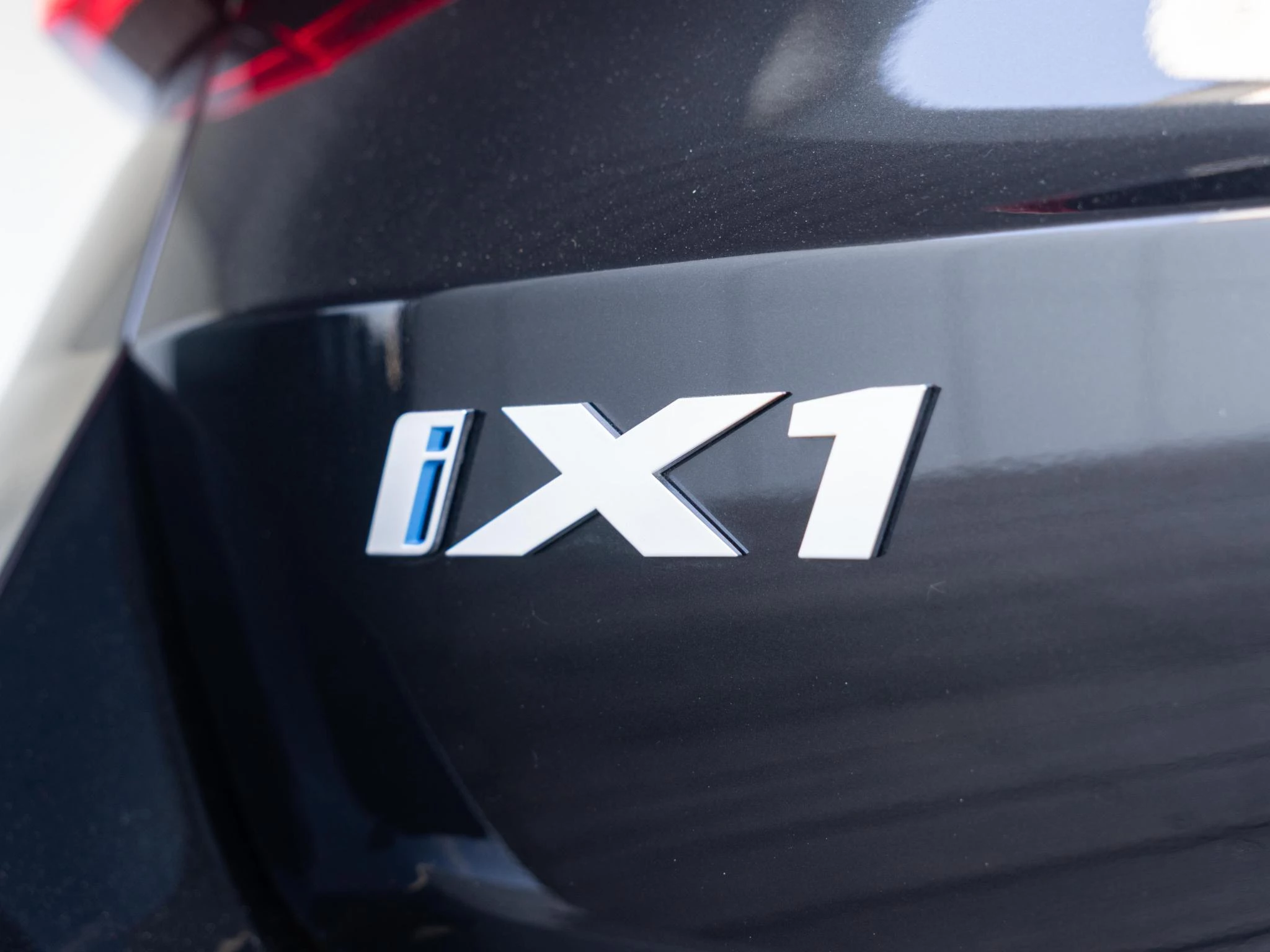 Hoofdafbeelding BMW iX1