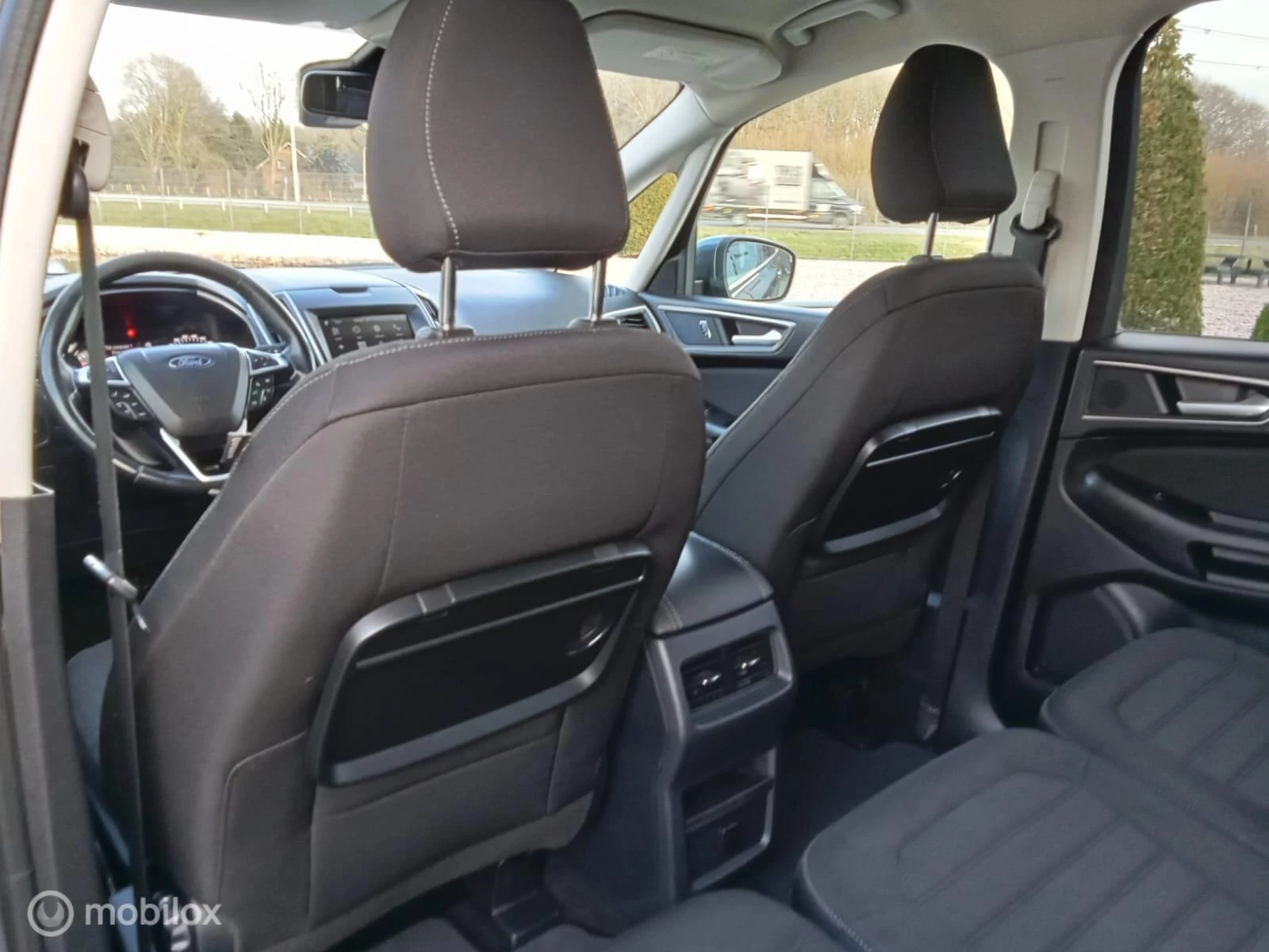 Hoofdafbeelding Ford Galaxy