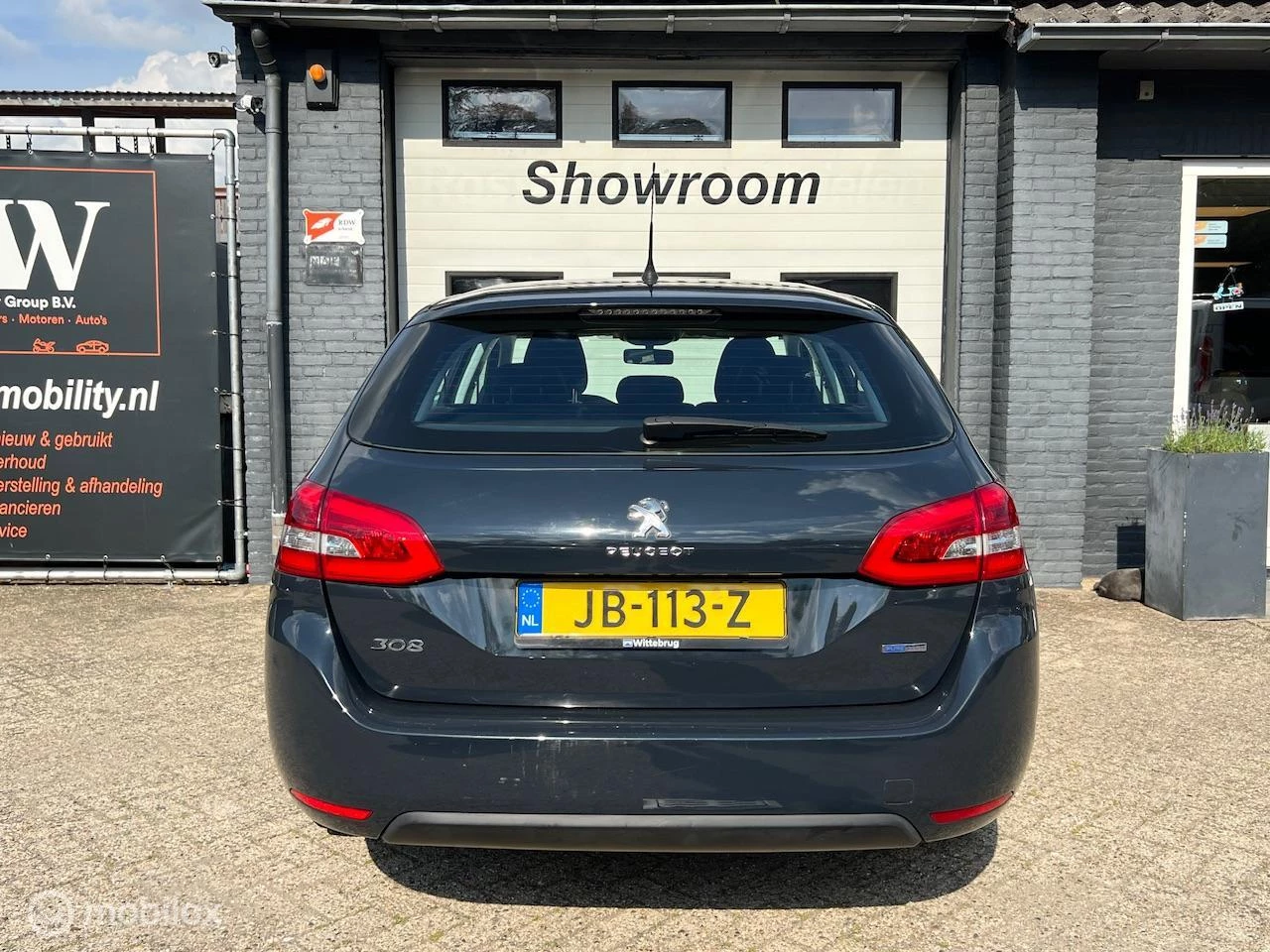 Hoofdafbeelding Peugeot 308