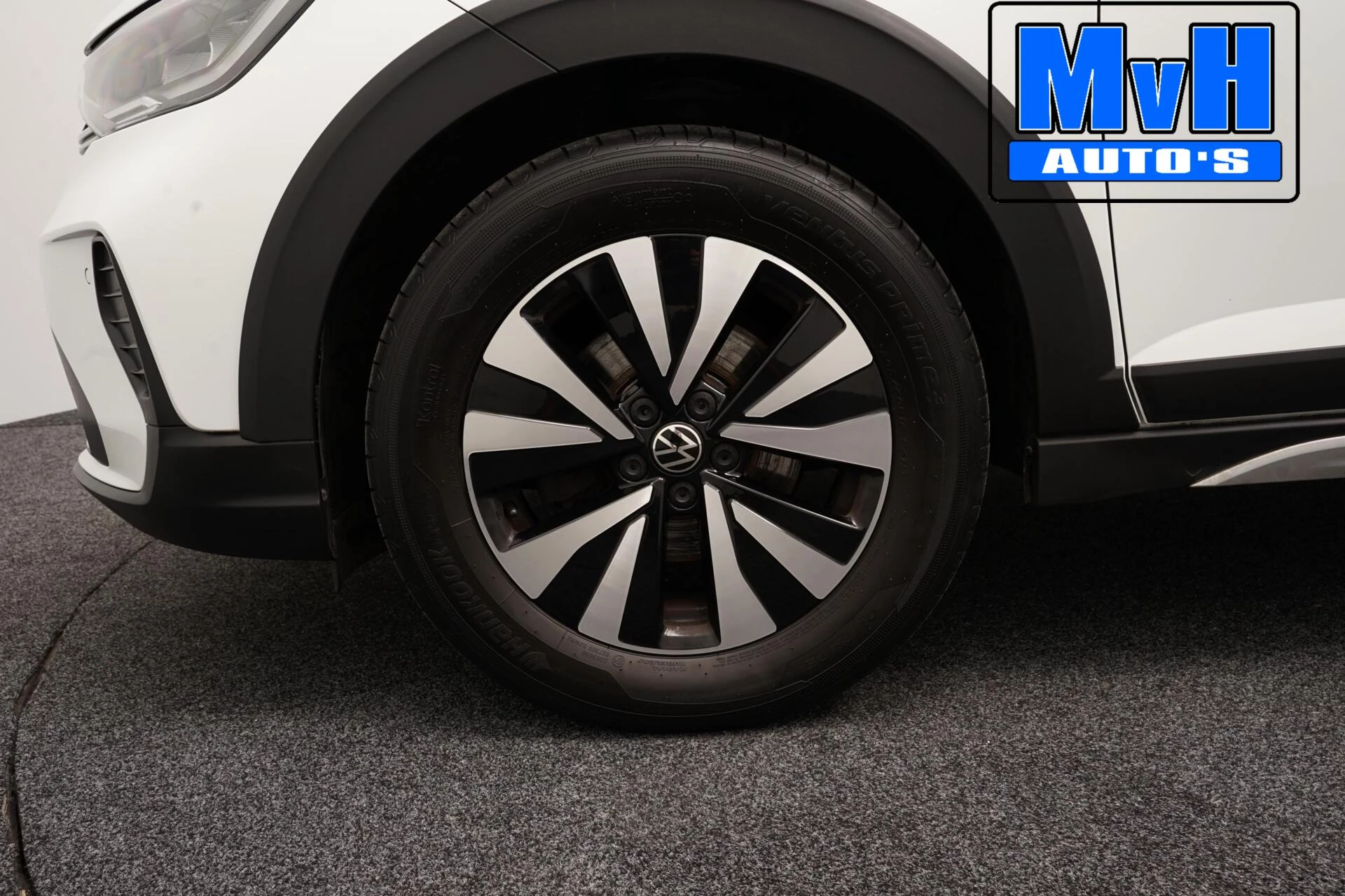 Hoofdafbeelding Volkswagen Taigo