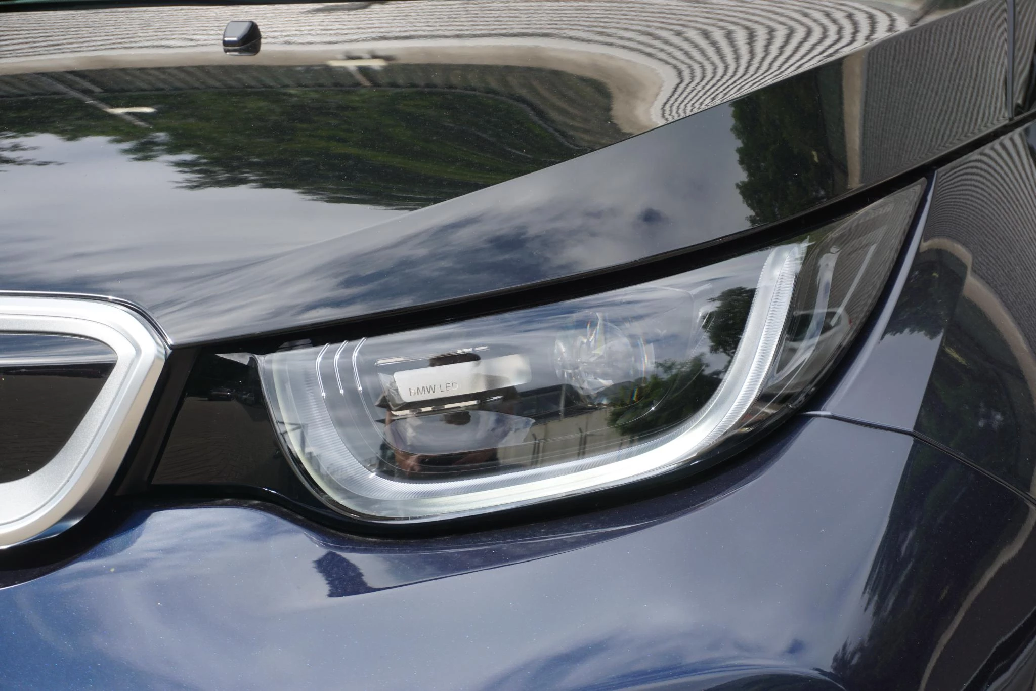 Hoofdafbeelding BMW i3