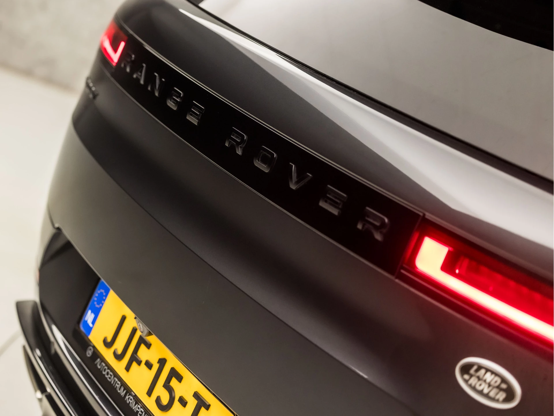 Hoofdafbeelding Land Rover Range Rover Sport