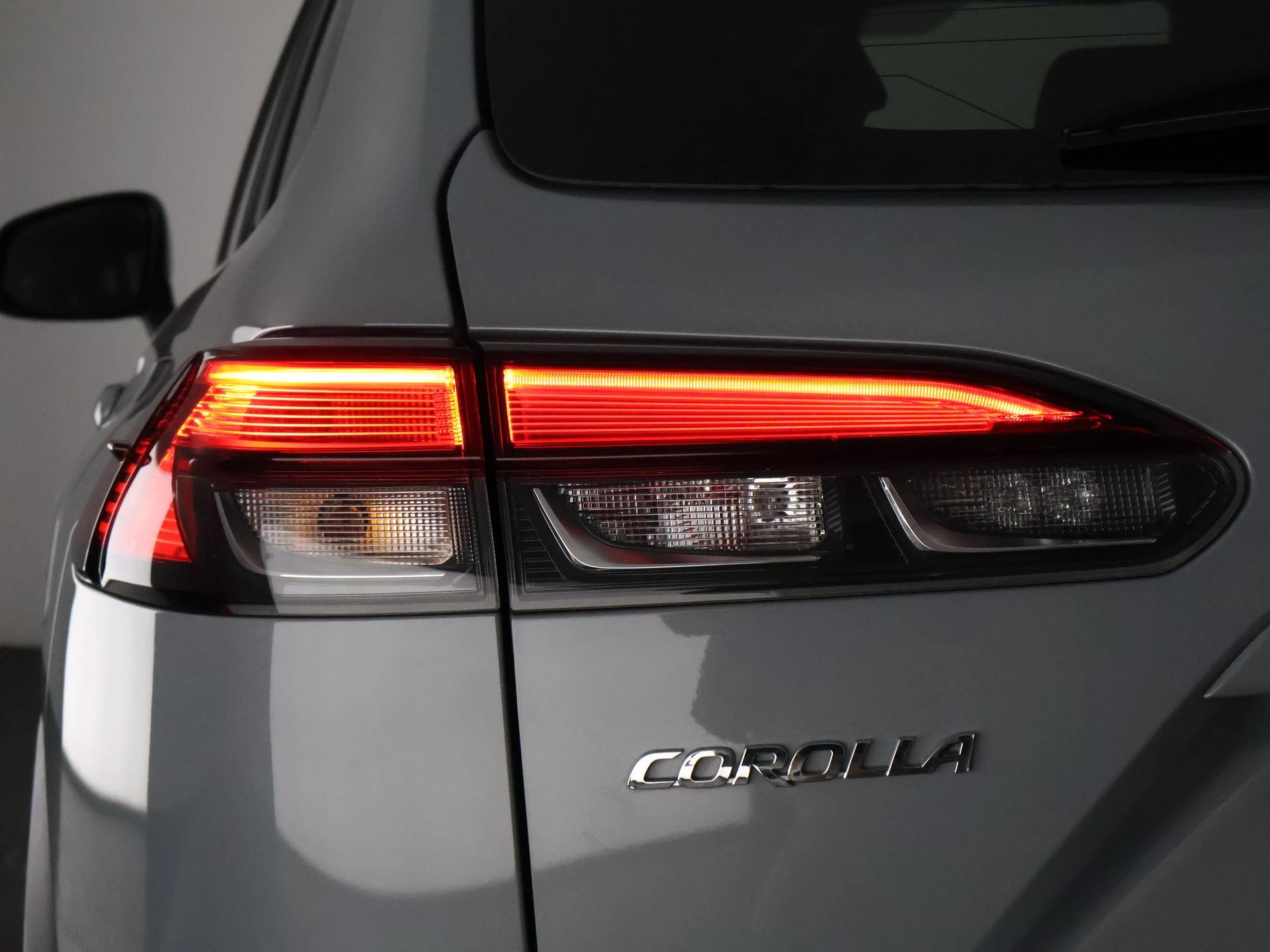 Hoofdafbeelding Toyota Corolla Cross