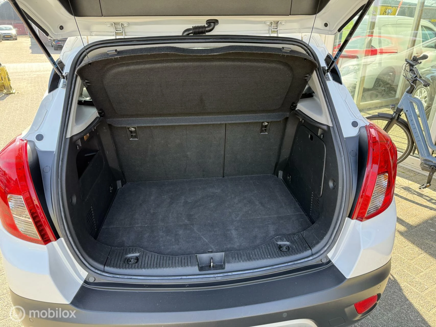 Hoofdafbeelding Opel Mokka