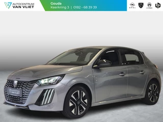 Peugeot 208 1.2 PureTech 100 Allure | Navigatie | Achteruitrijcamera | Apple Carplay/Android Auto |