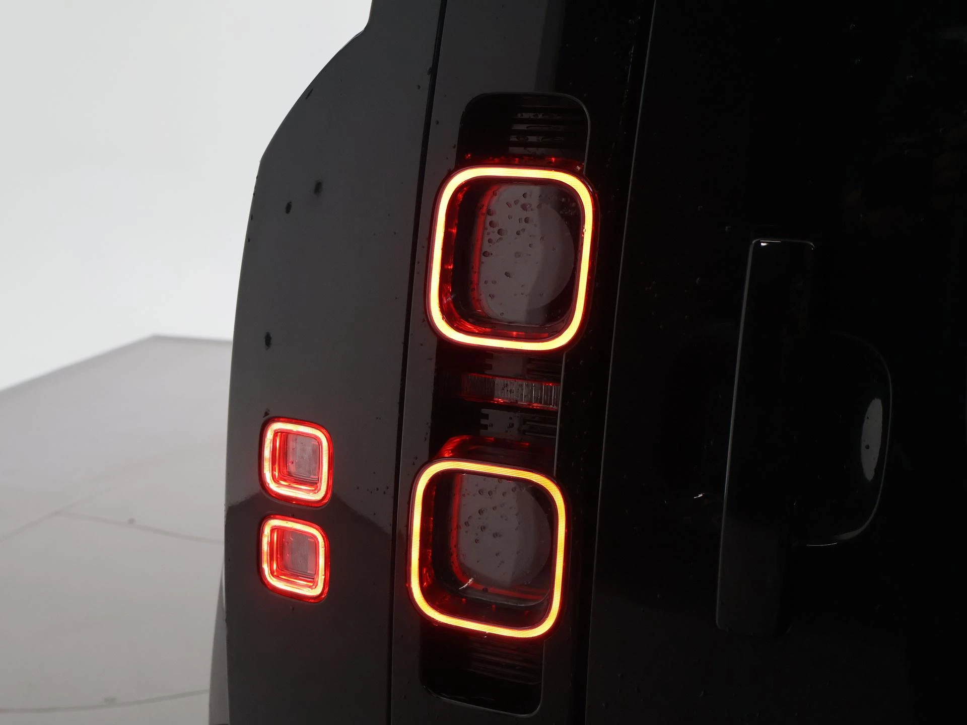 Hoofdafbeelding Land Rover Defender