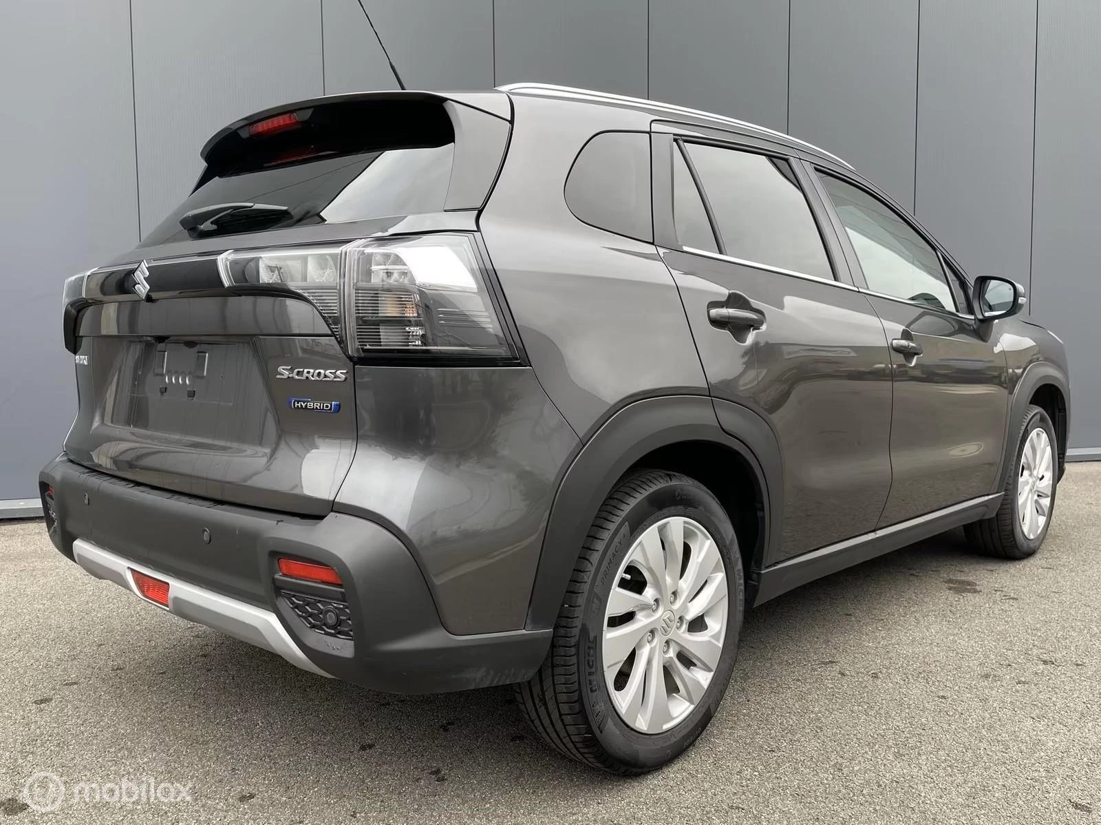 Hoofdafbeelding Suzuki S-Cross