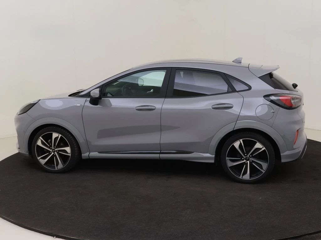 Hoofdafbeelding Ford Puma