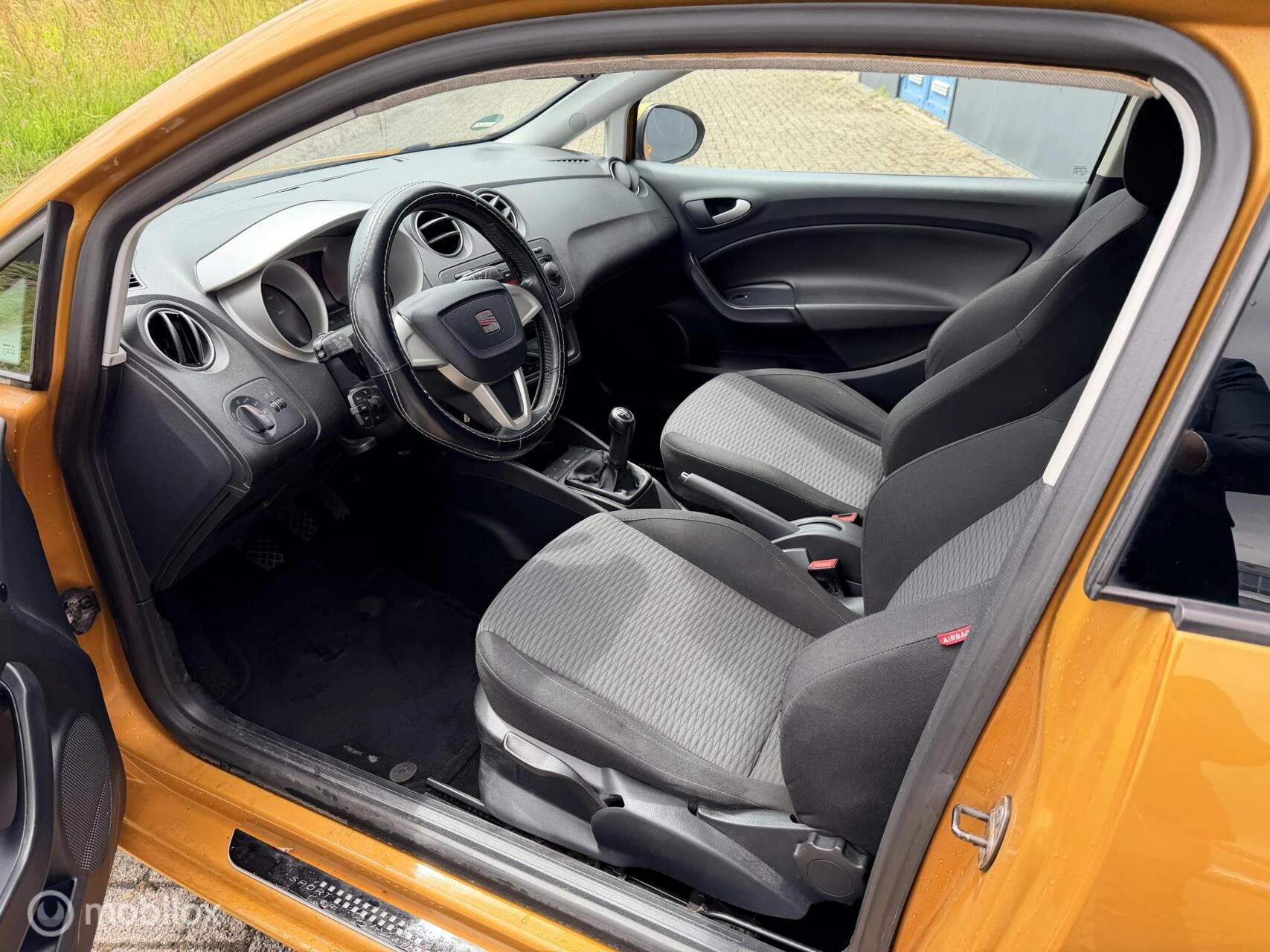 Hoofdafbeelding SEAT Ibiza
