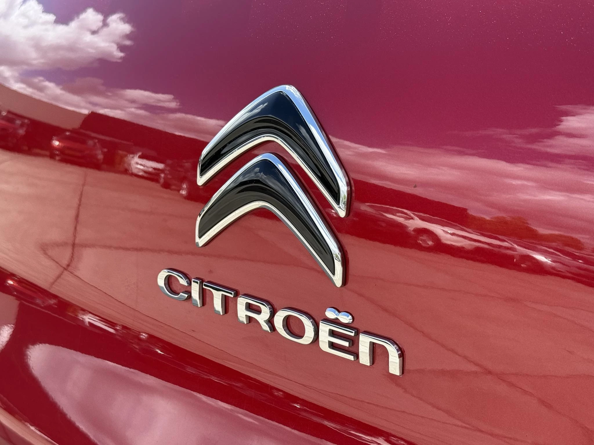 Hoofdafbeelding Citroën C3