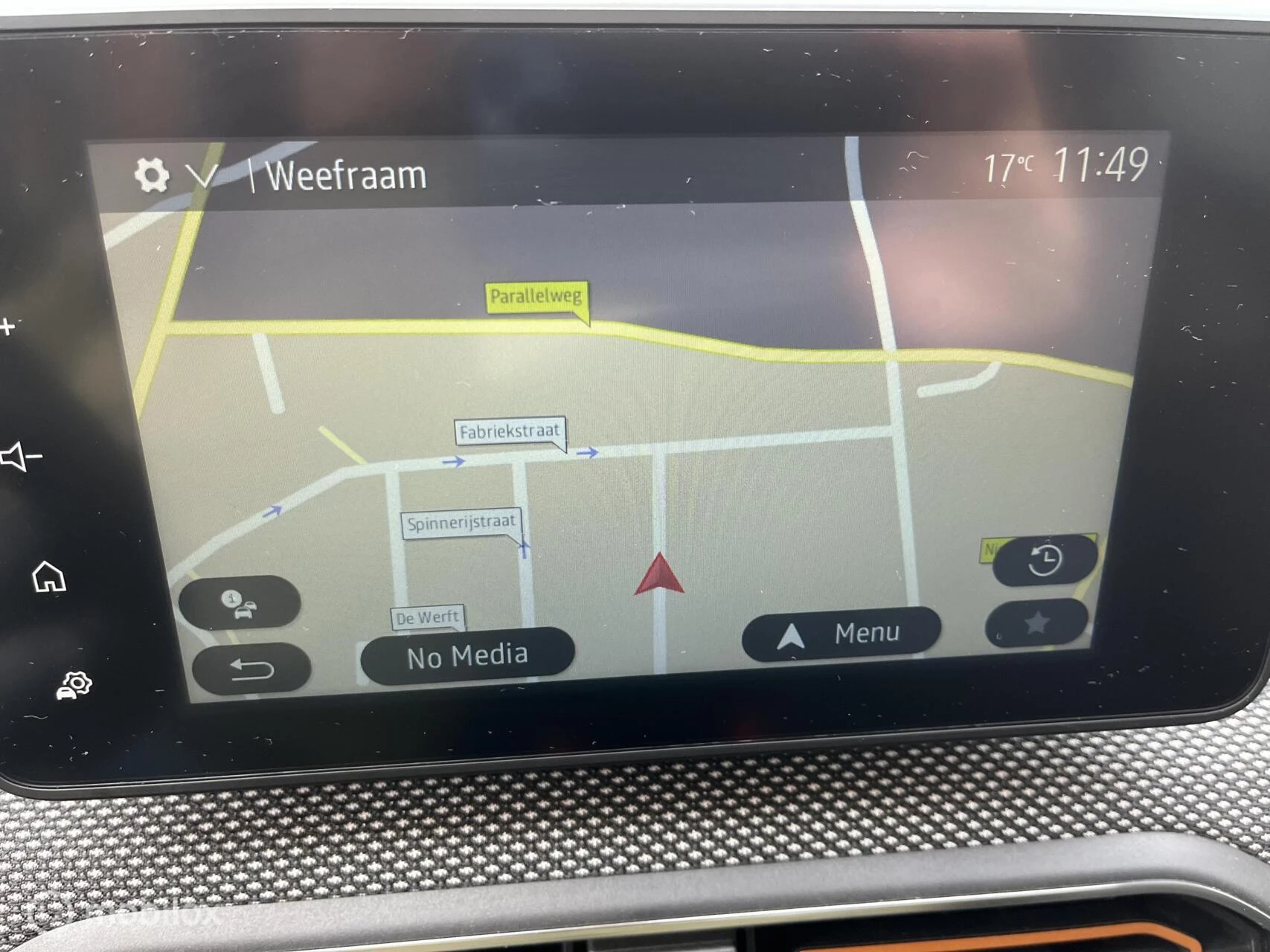 Hoofdafbeelding Dacia Sandero Stepway