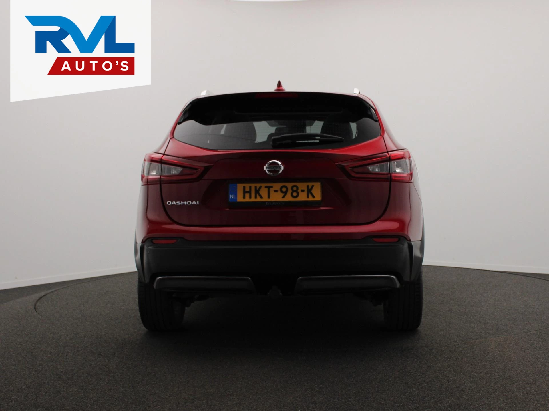 Hoofdafbeelding Nissan QASHQAI