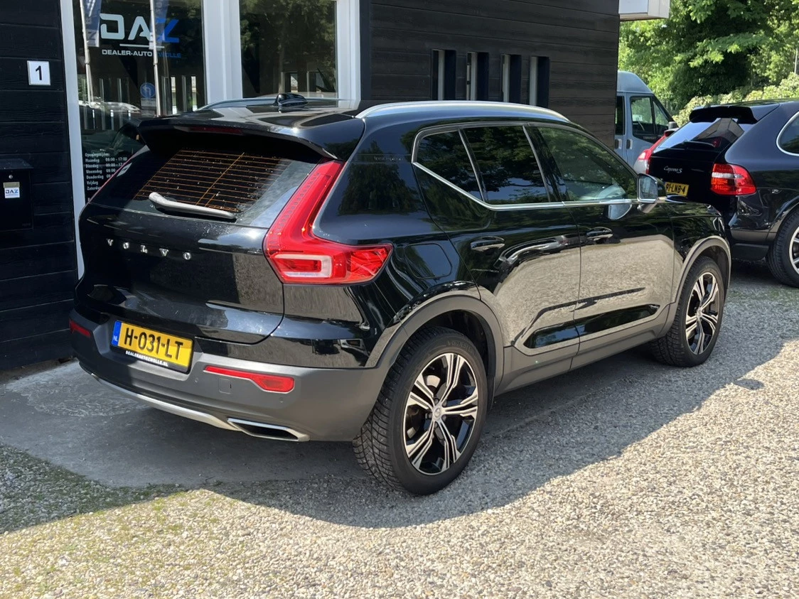 Hoofdafbeelding Volvo XC40