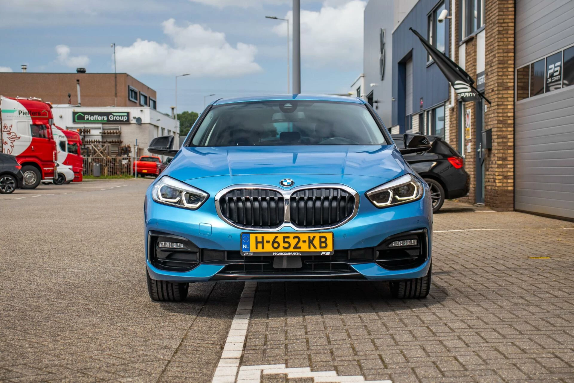 Hoofdafbeelding BMW 1 Serie