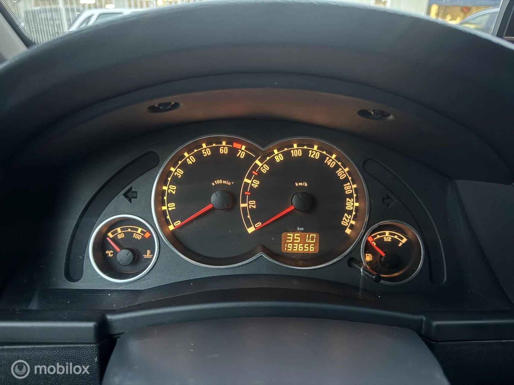 Hoofdafbeelding Opel Meriva